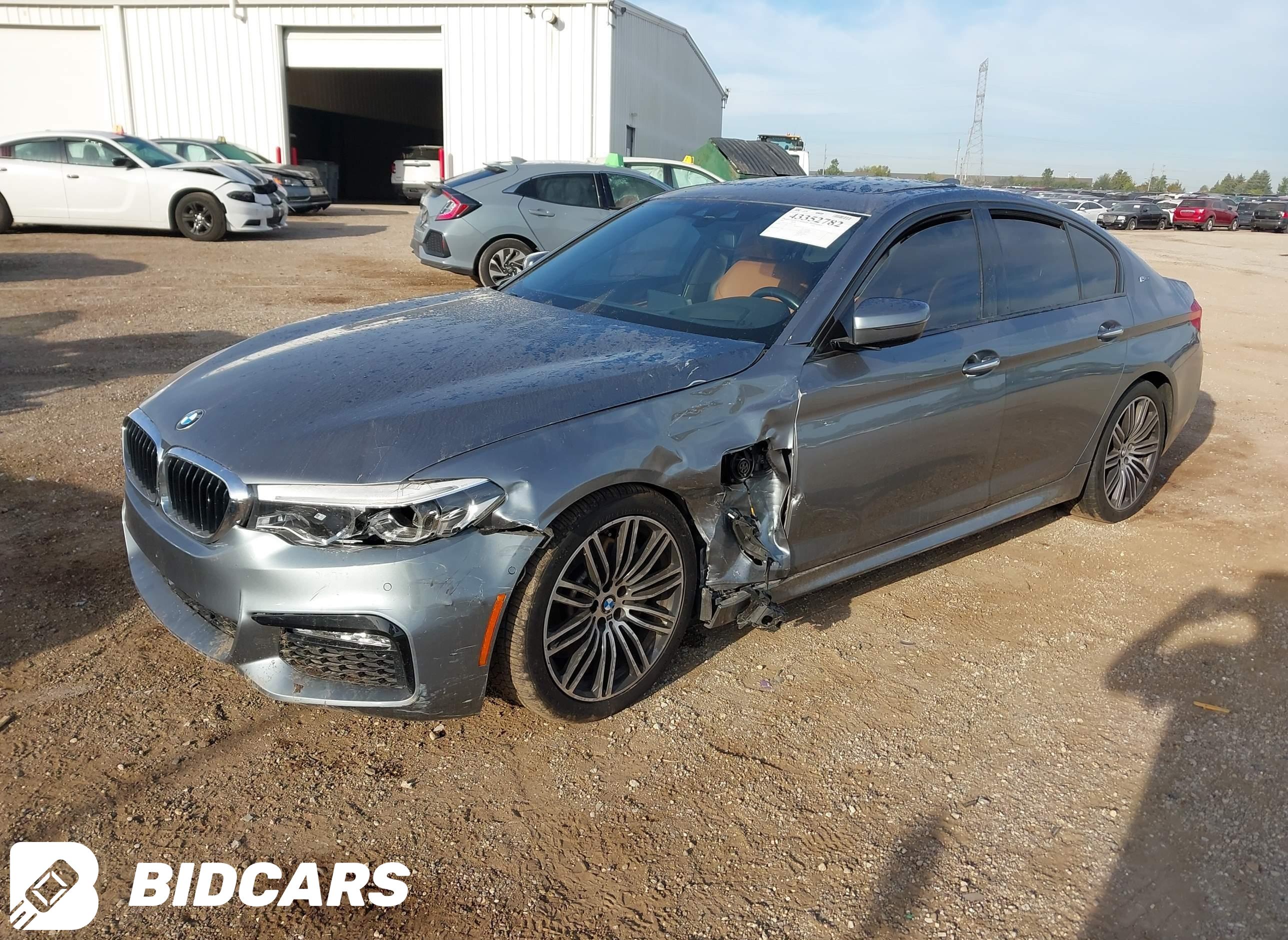 2018 BMW 5 Series, 530E Iperf...