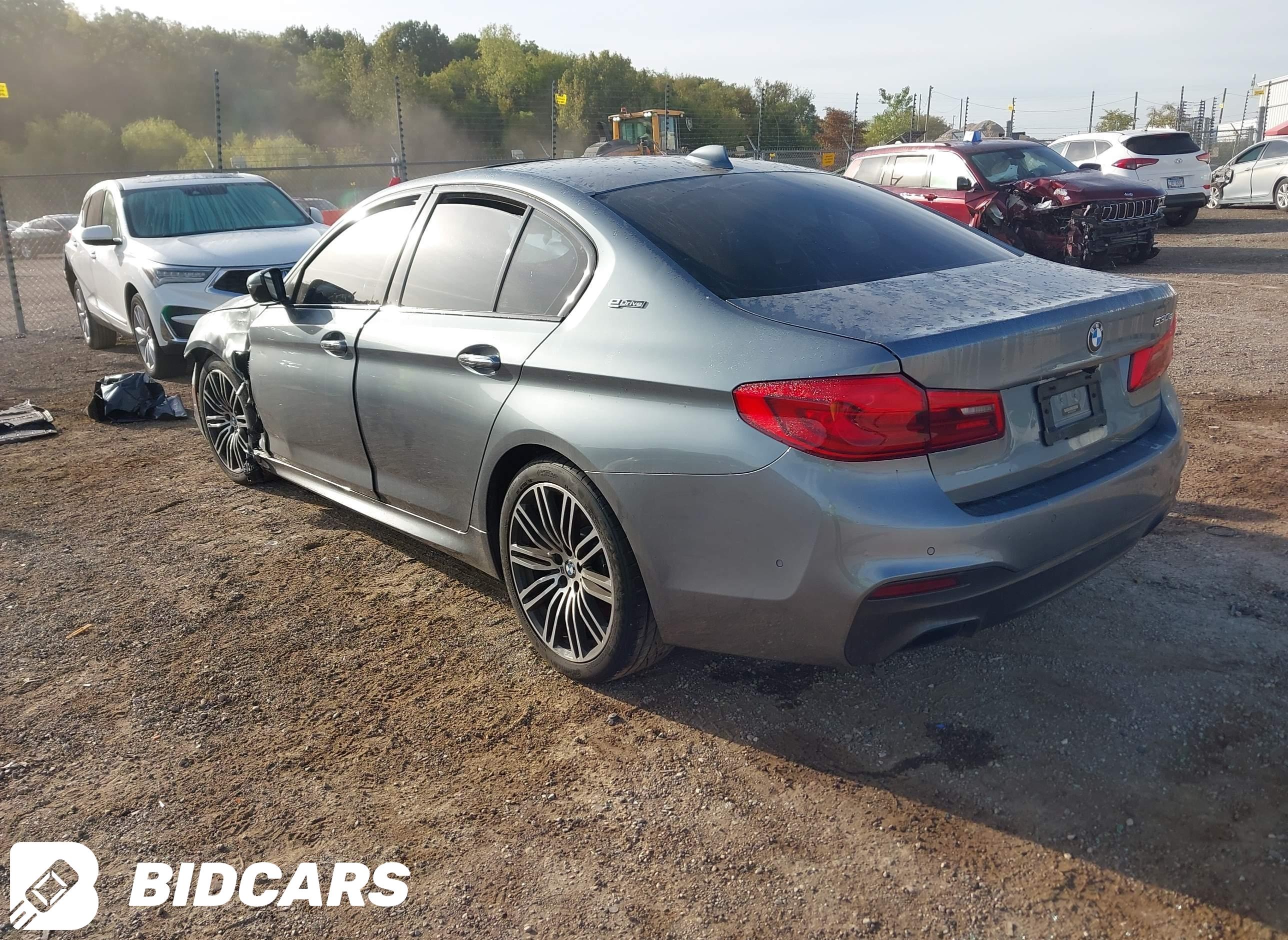 2018 BMW 5 Series, 530E Iperf...