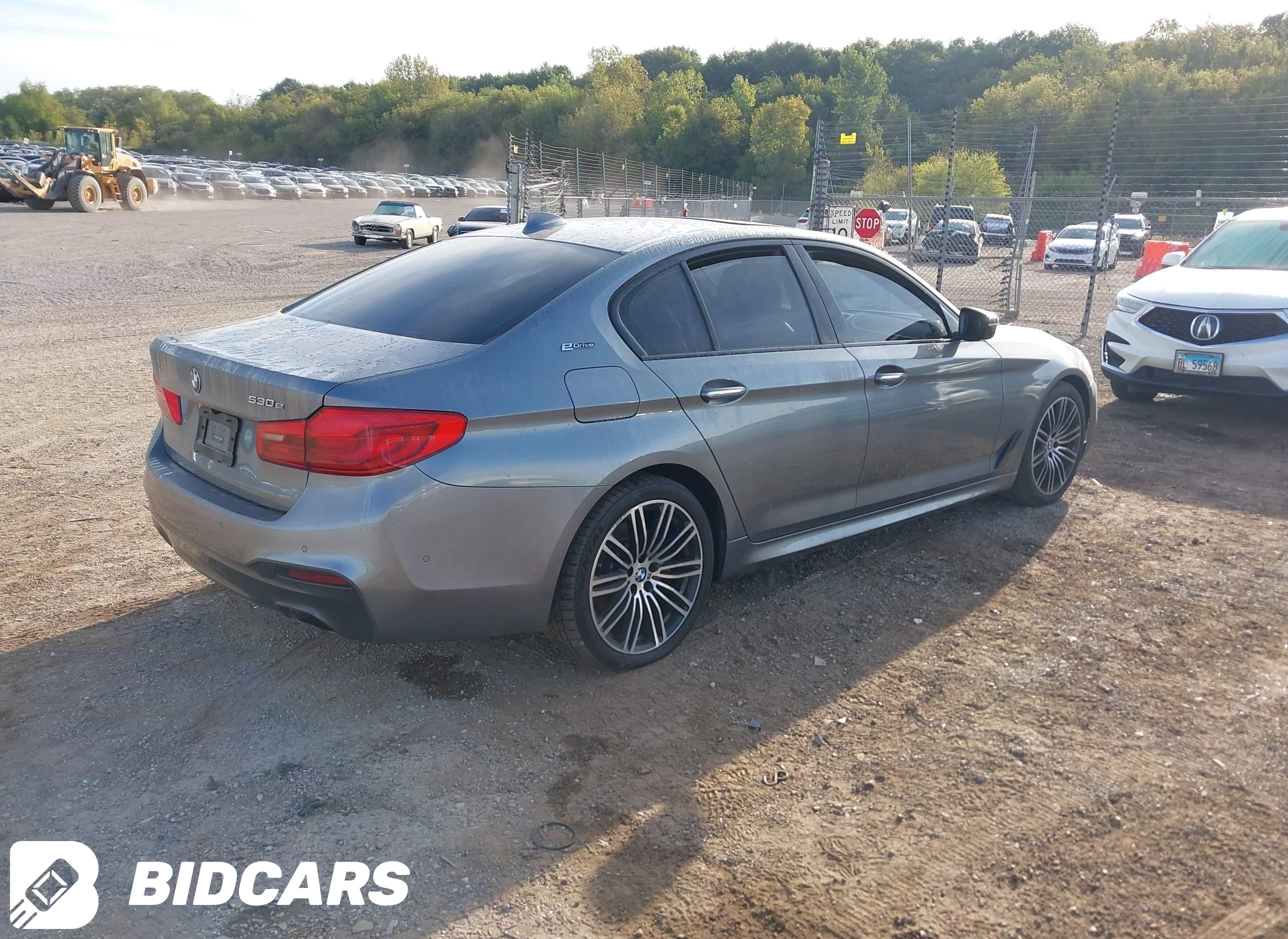 2018 BMW 5 Series, 530E Iperf...