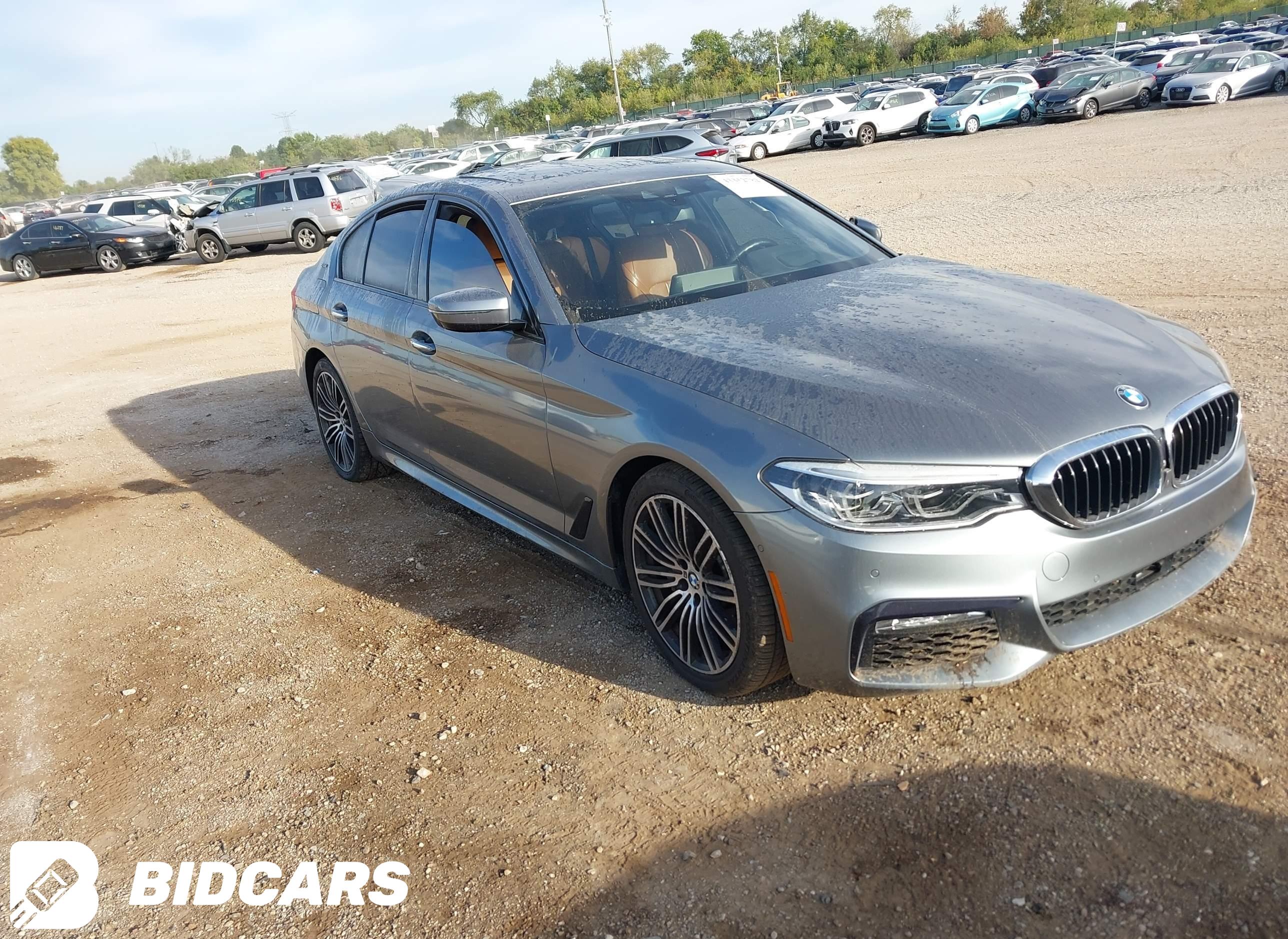 2018 BMW 5 Series, 530E Iperf...