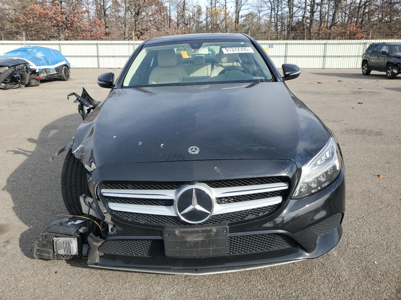 2020 Mercedes-Benz C-Class, 3...