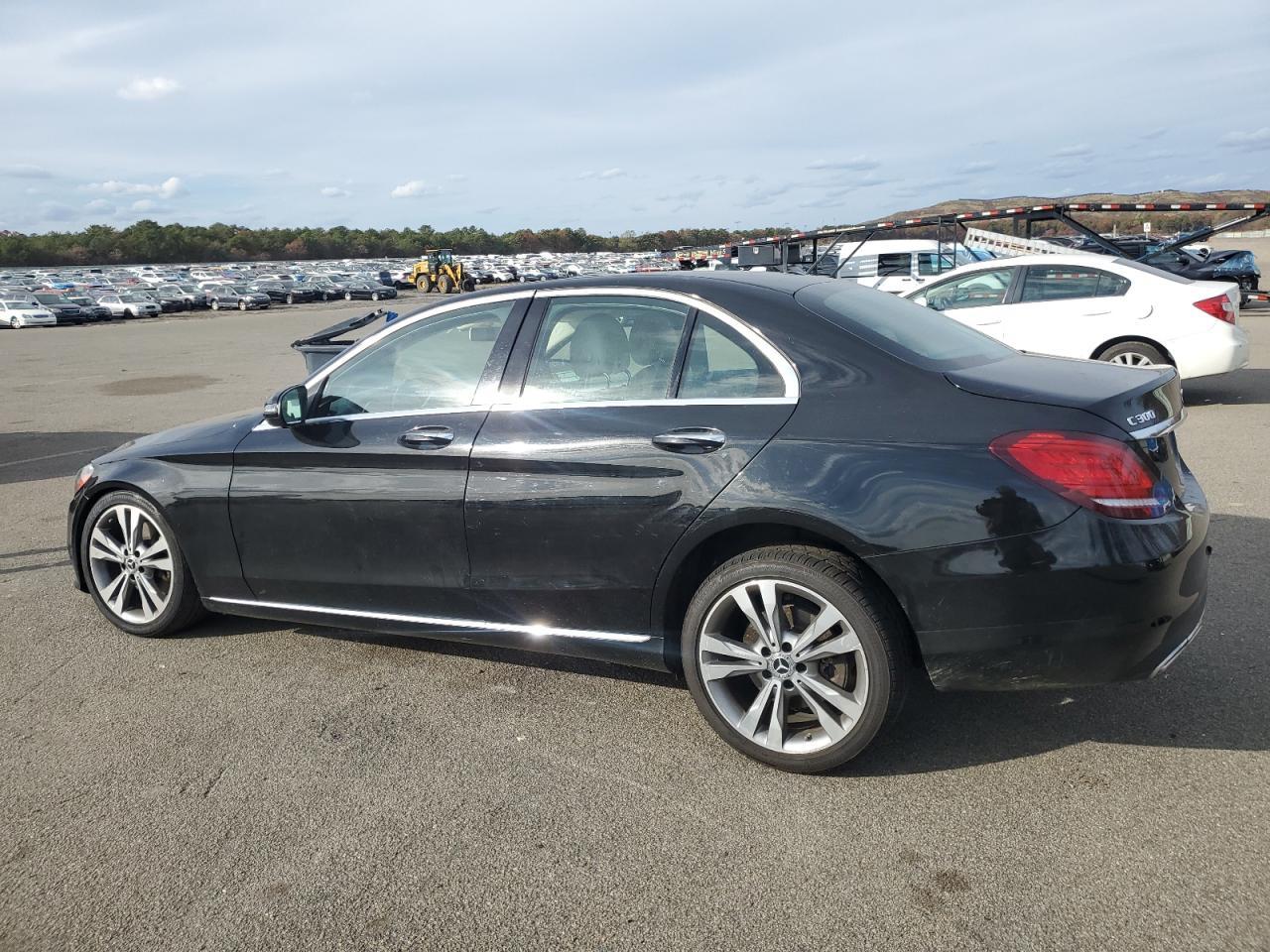 2020 Mercedes-Benz C-Class, 3...