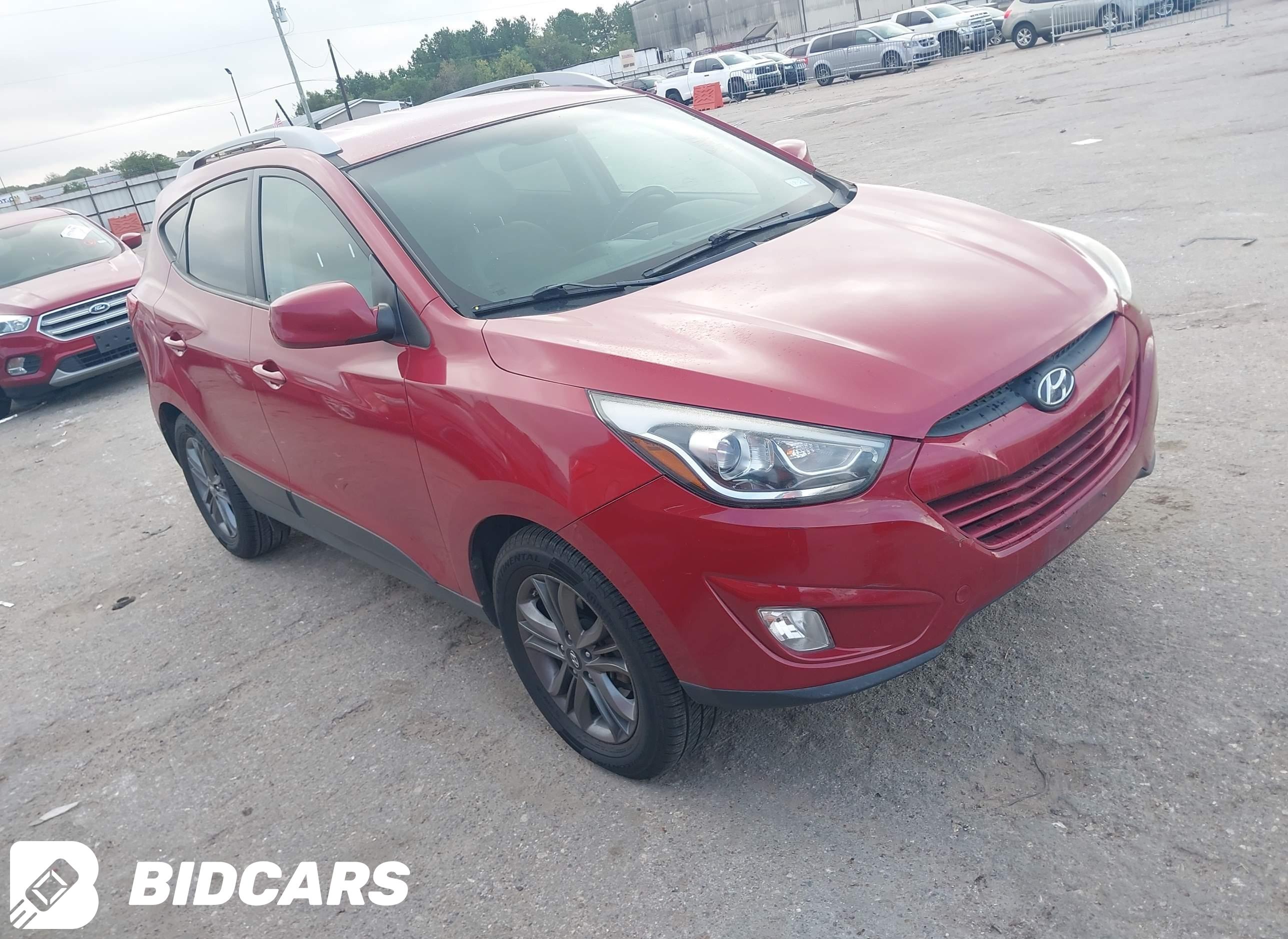 2015 Hyundai Tucson, SE