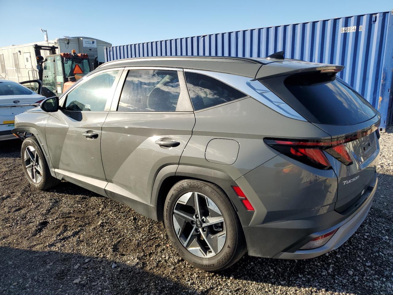 2025 Hyundai Tucson, Sel