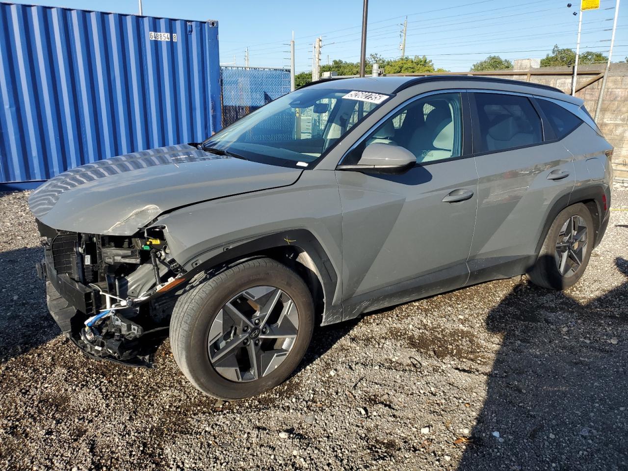 2025 Hyundai Tucson, Sel