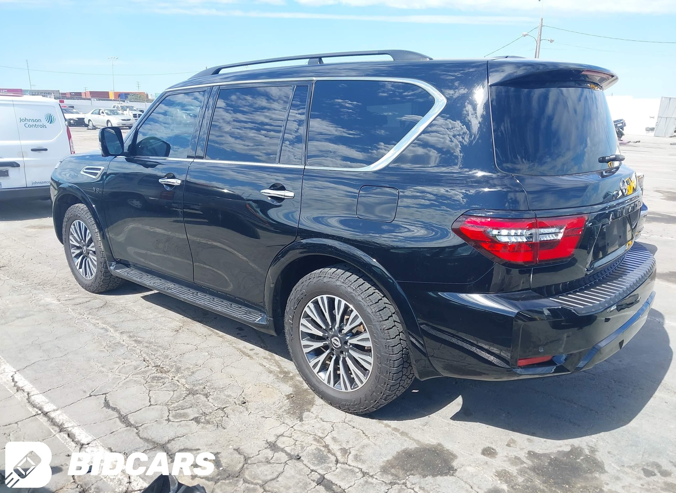 2022 Nissan Armada, Sl 2Wd