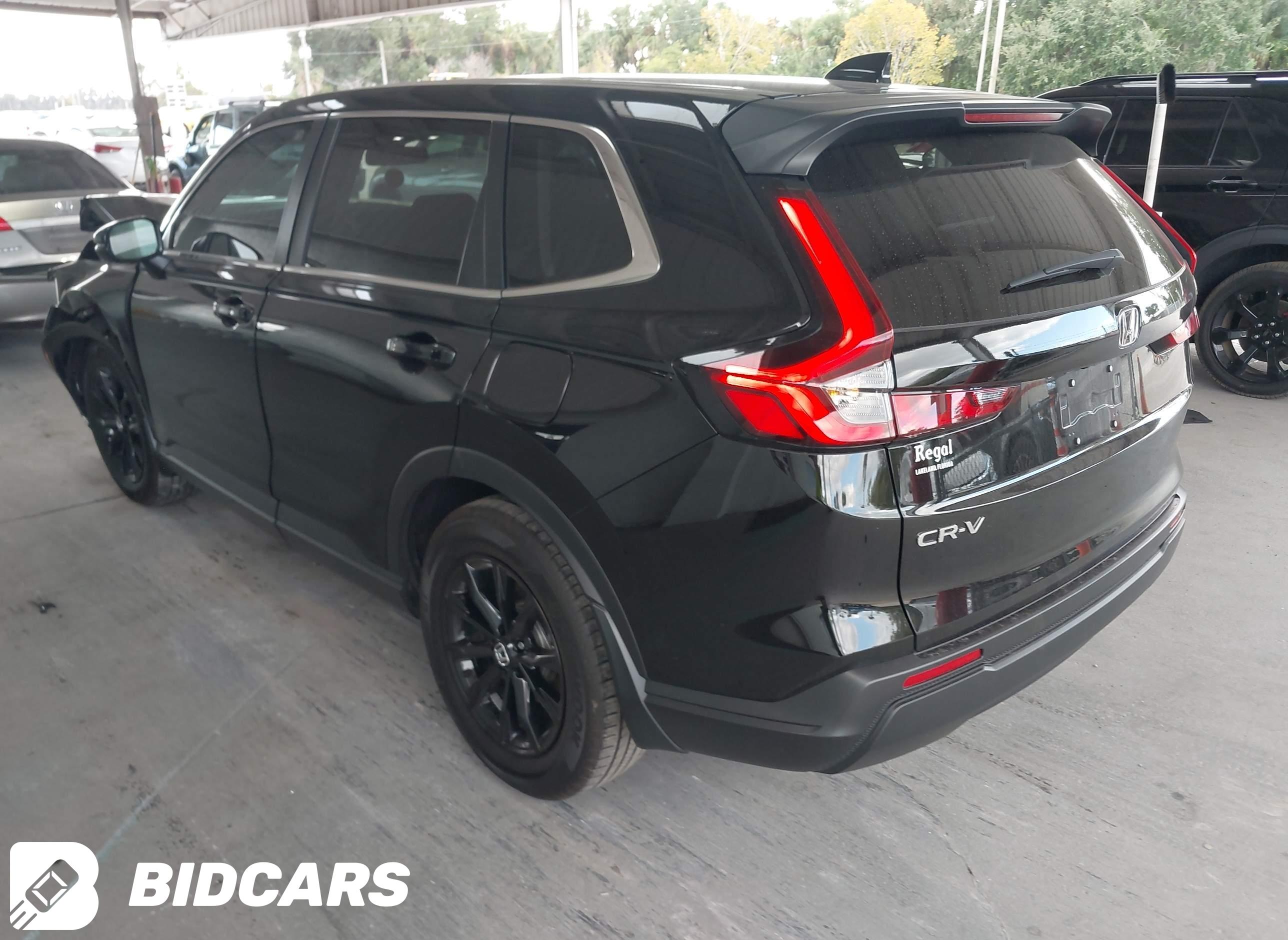 2025 Honda CR-V, Lx 2Wd