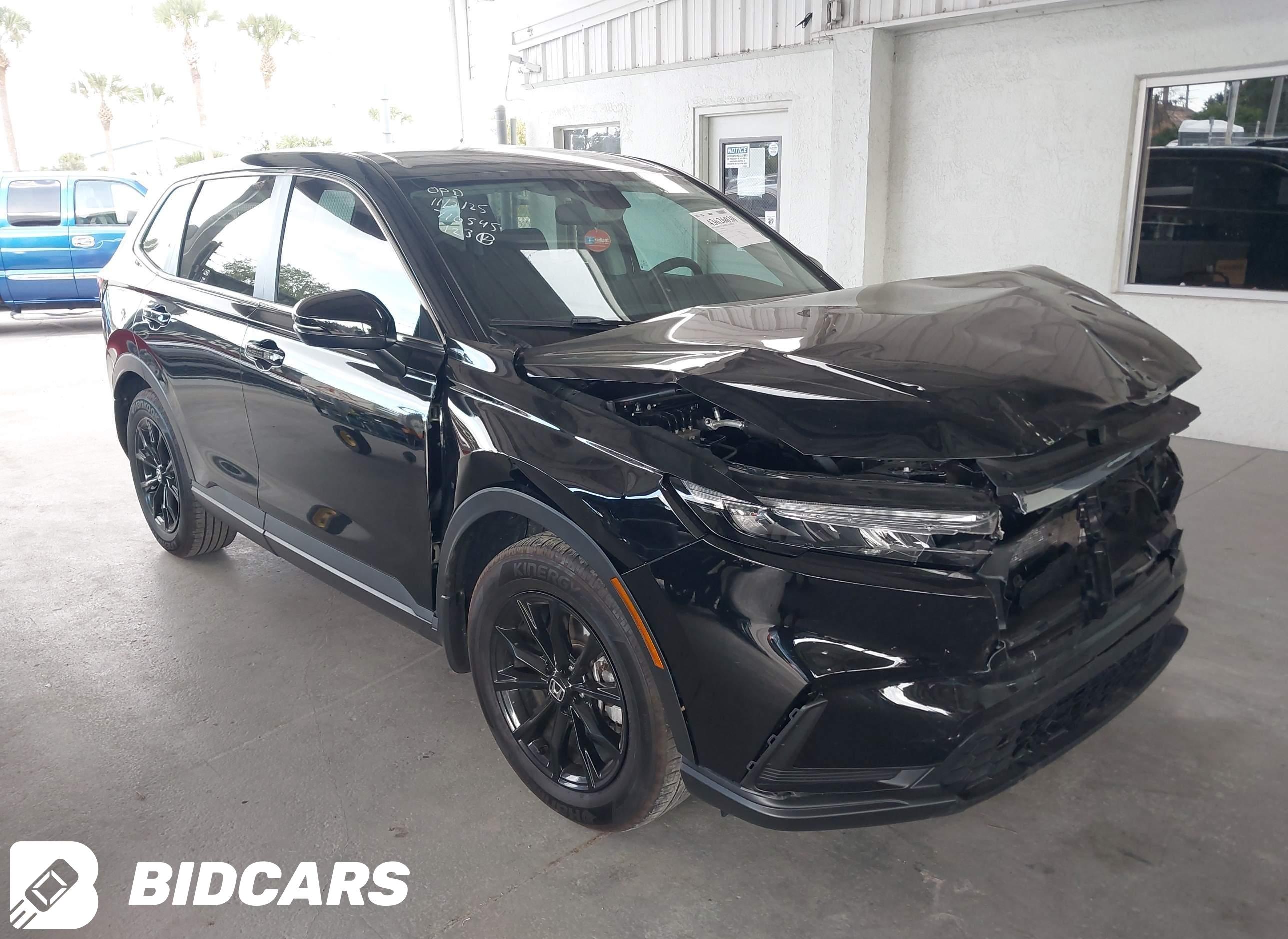 2025 Honda CR-V, Lx 2Wd