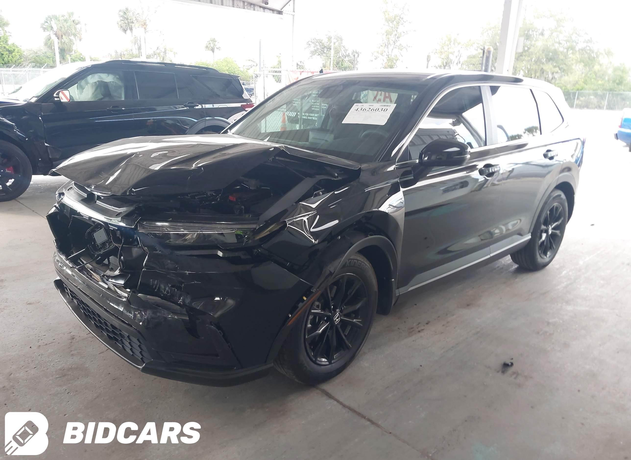 2025 Honda CR-V, Lx 2Wd