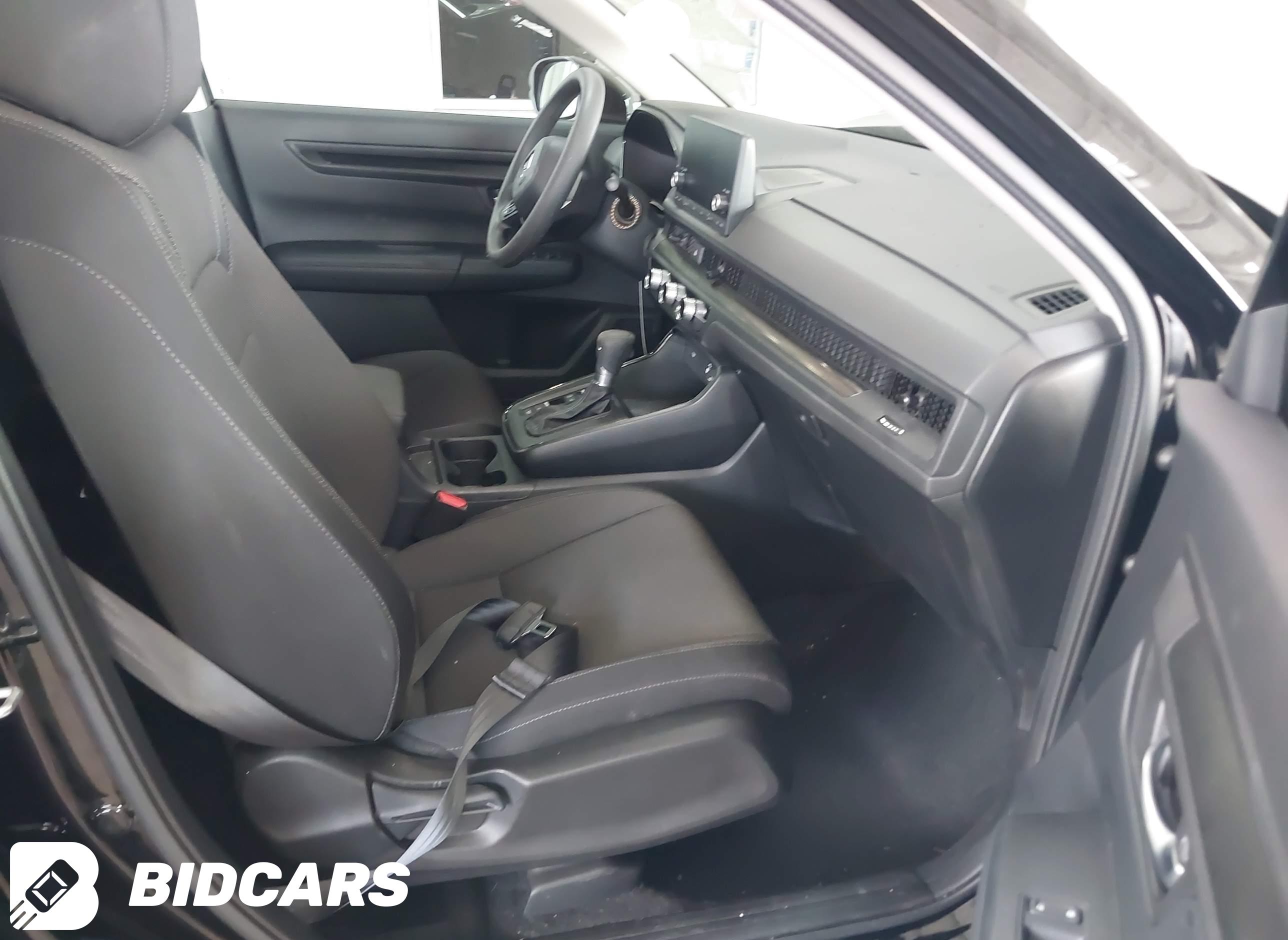 2025 Honda CR-V, Lx 2Wd