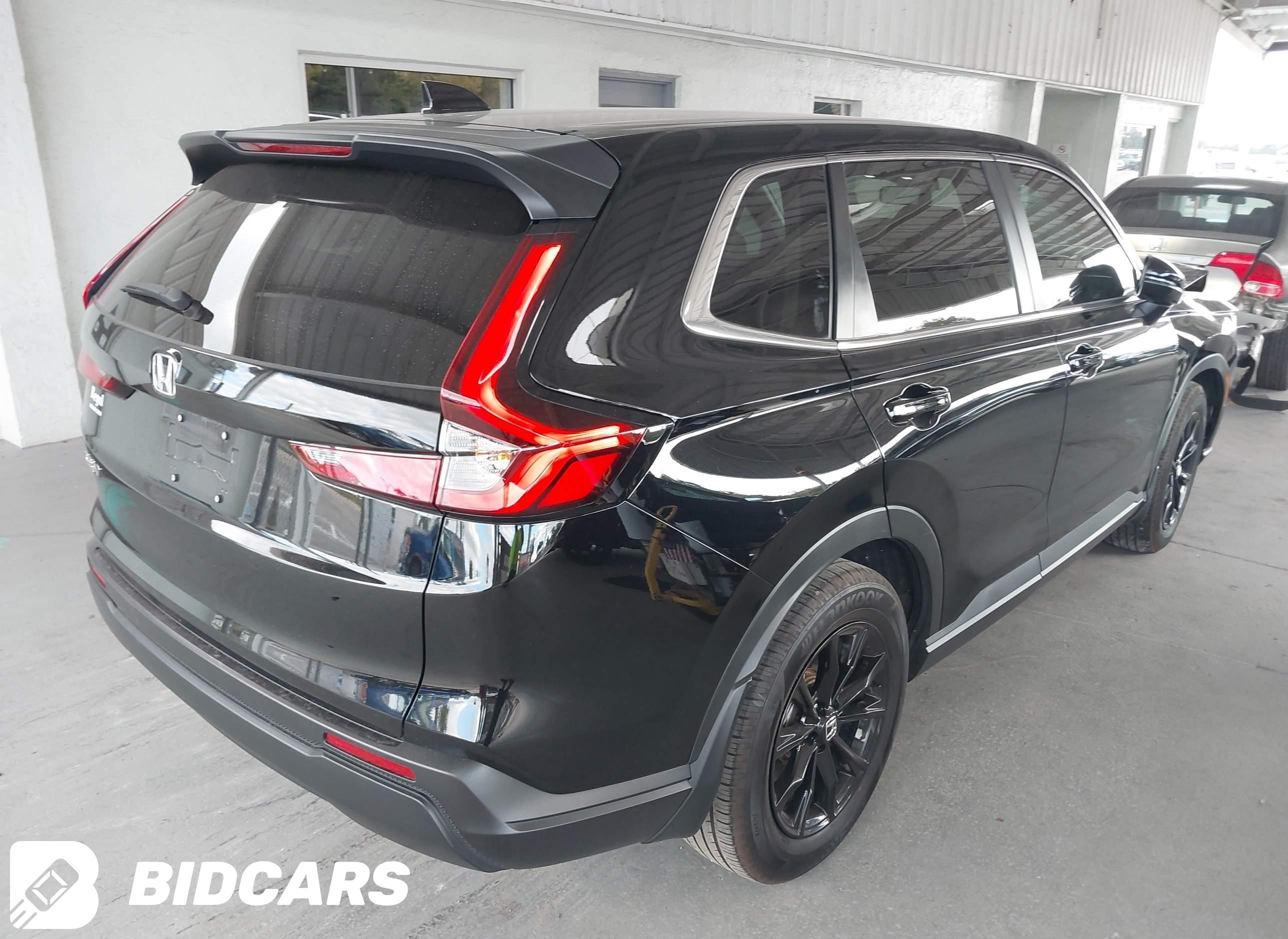 2025 Honda CR-V, Lx 2Wd