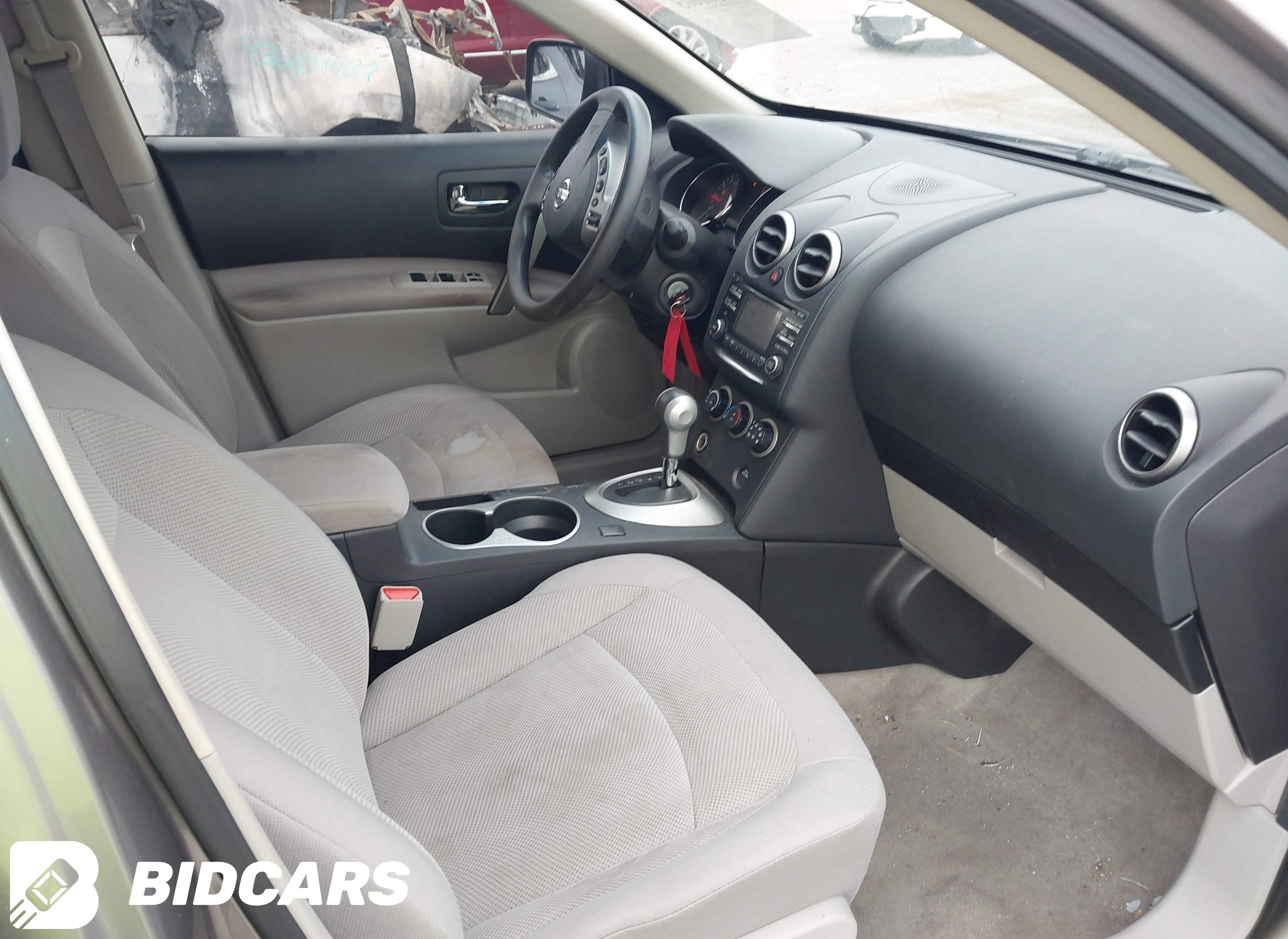 2015 Nissan Rogue, Select S