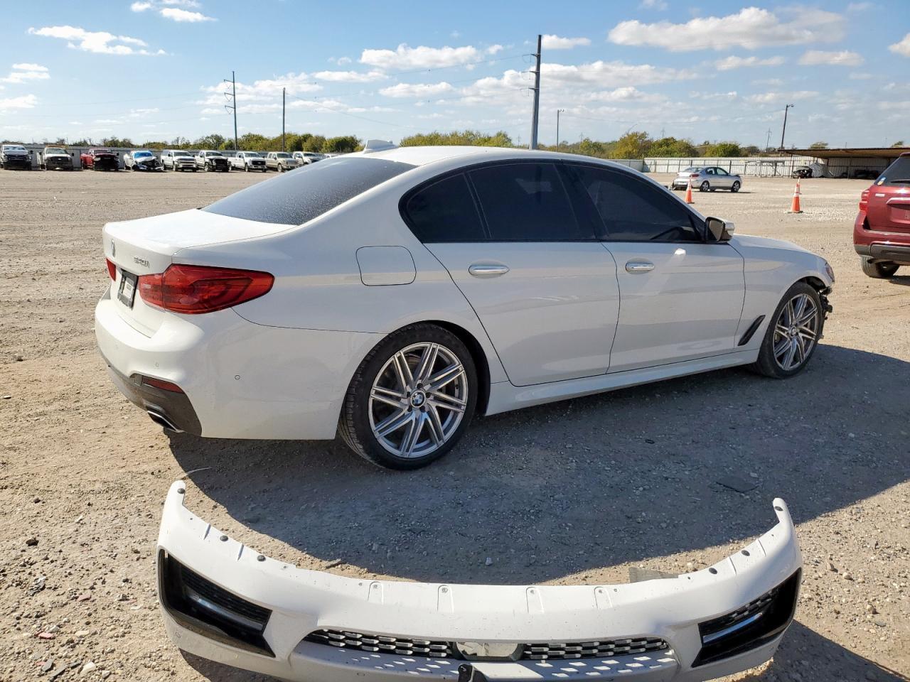 2018 BMW 5 Series, 540 I