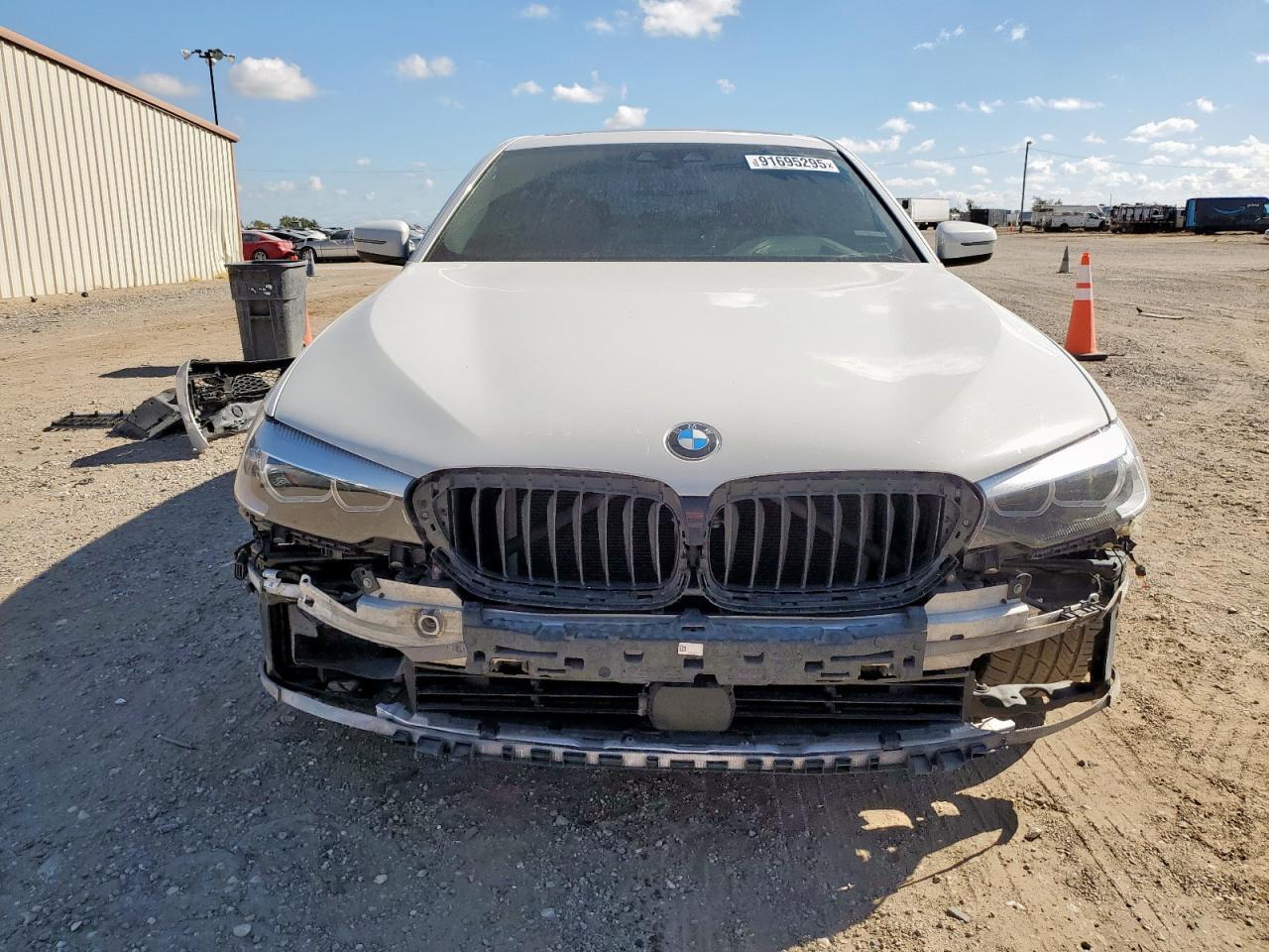 2018 BMW 5 Series, 540 I