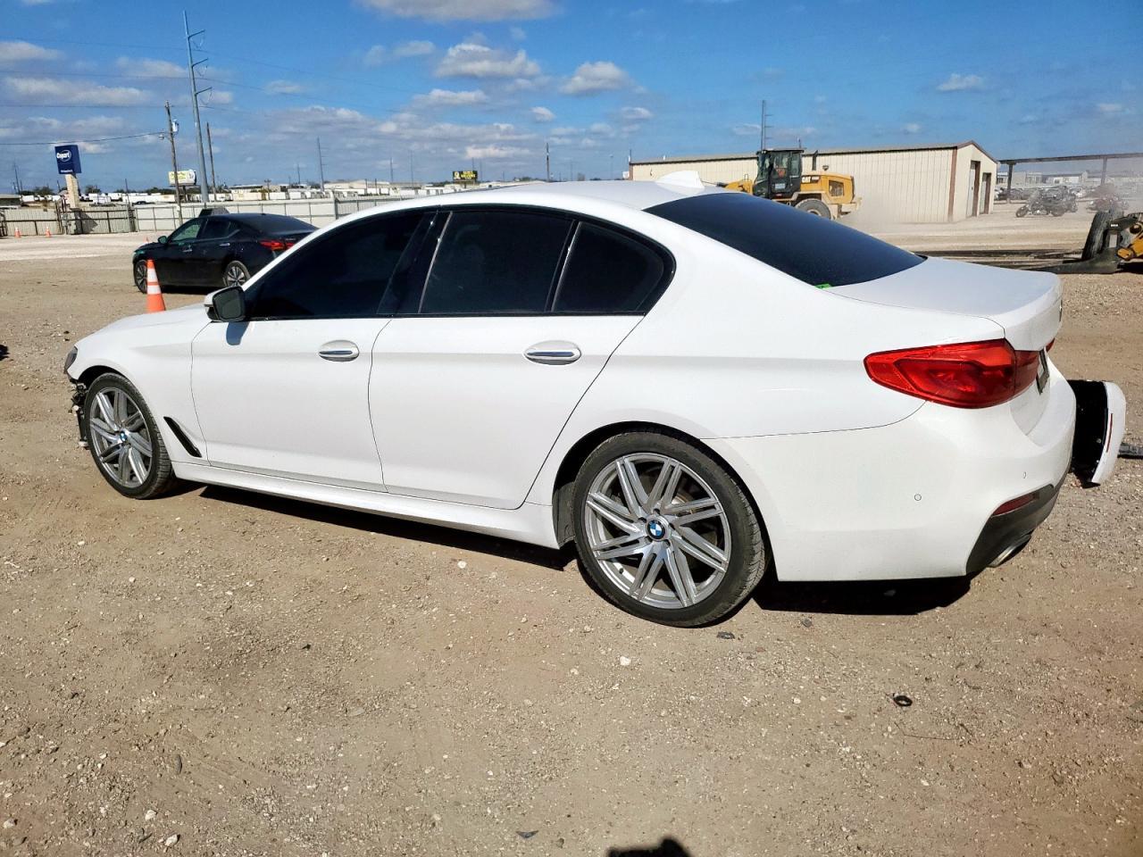 2018 BMW 5 Series, 540 I