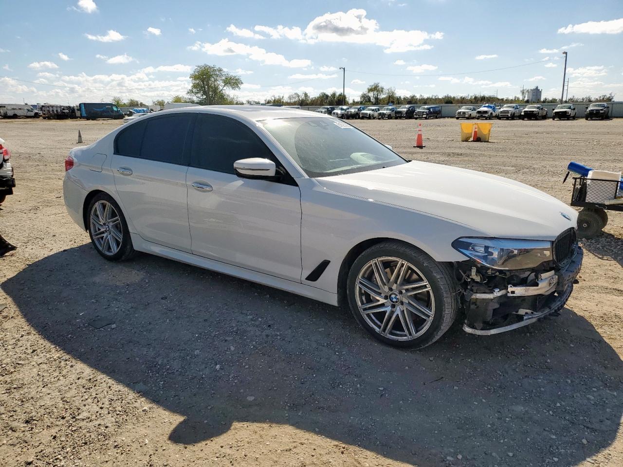 2018 BMW 5 Series, 540 I