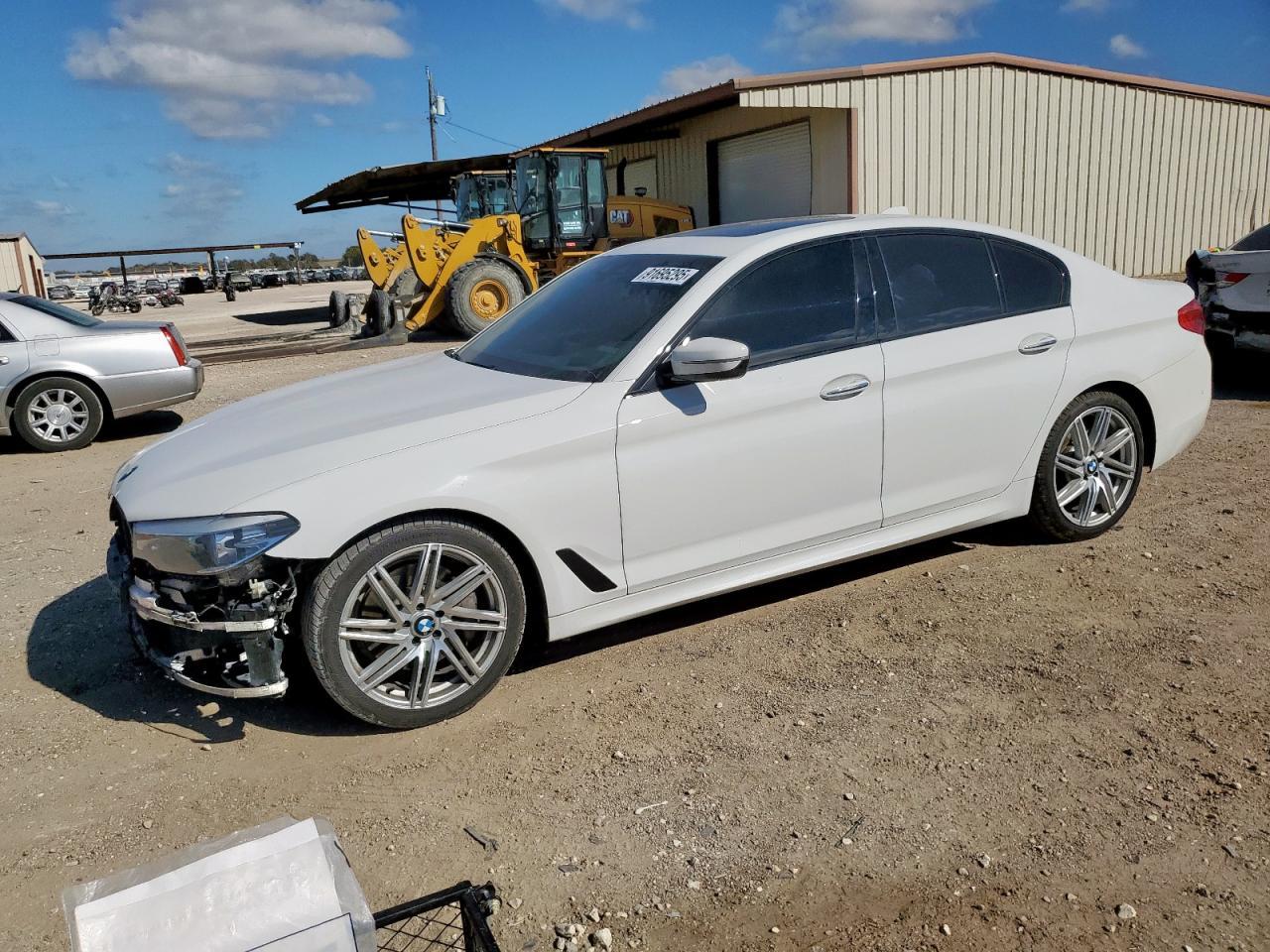 2018 BMW 5 Series, 540 I