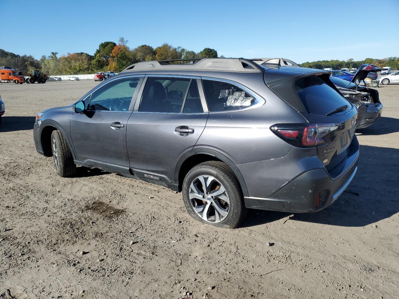 2022 Subaru Outback, Limited