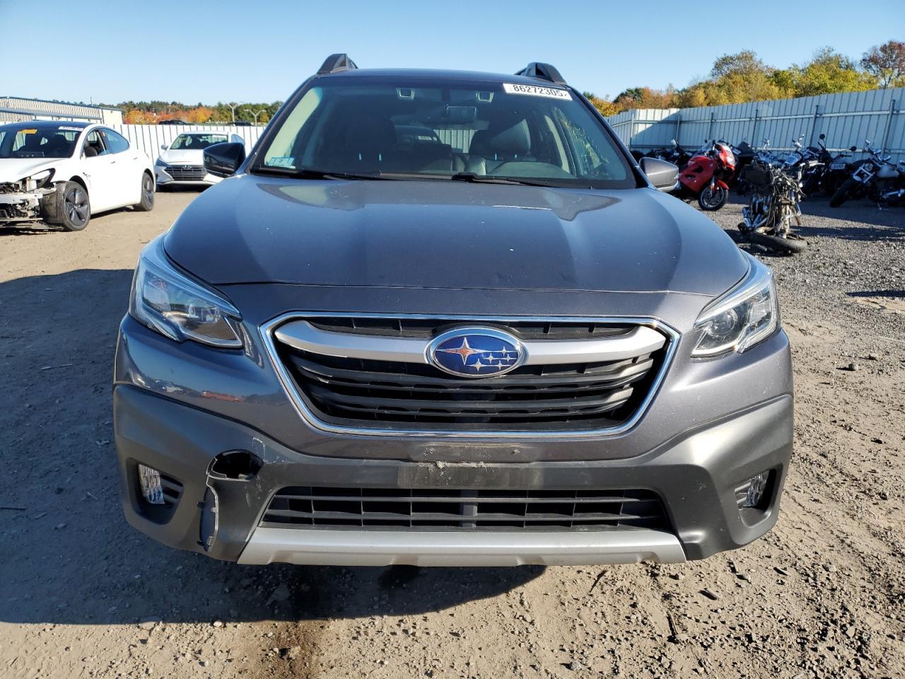 2022 Subaru Outback, Limited