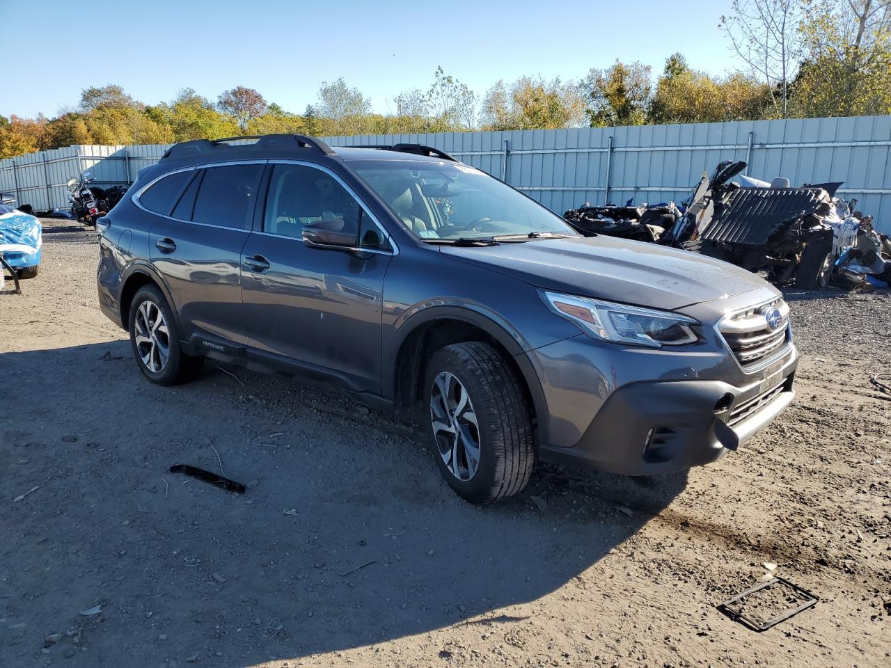 2022 Subaru Outback, Limited