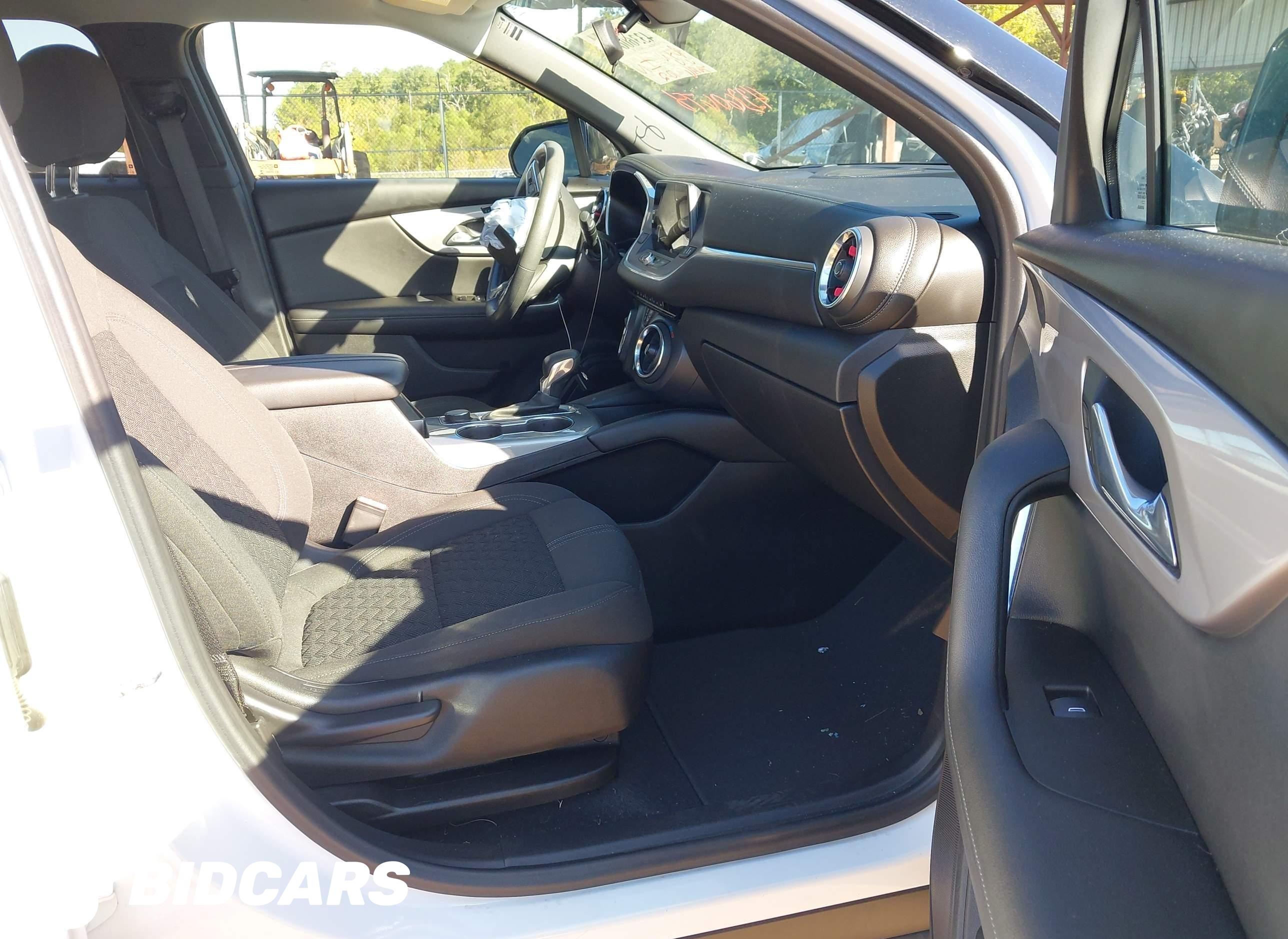 2021 Chevrolet Blazer, Fwd 2Lt