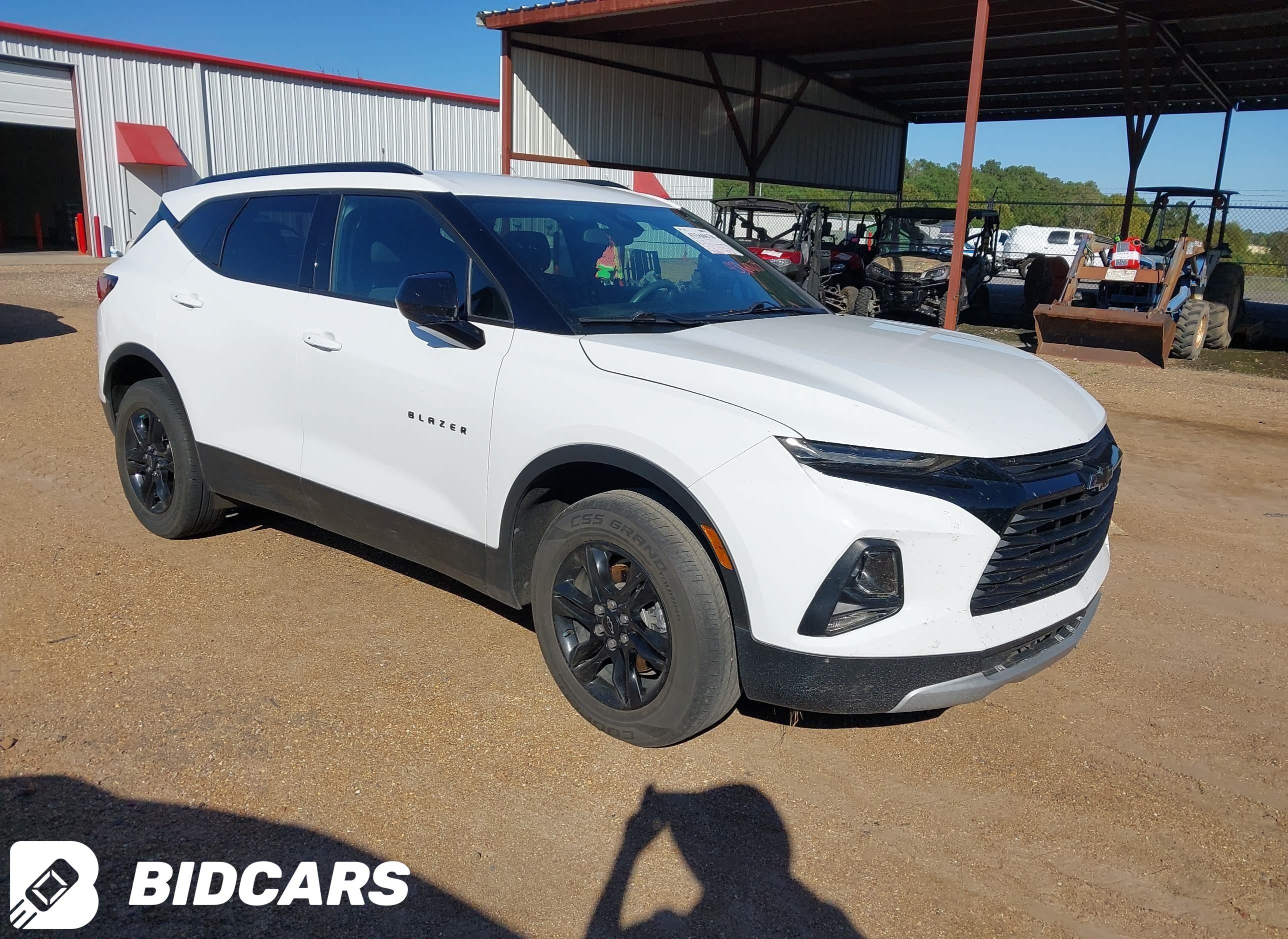 2021 Chevrolet Blazer, Fwd 2Lt