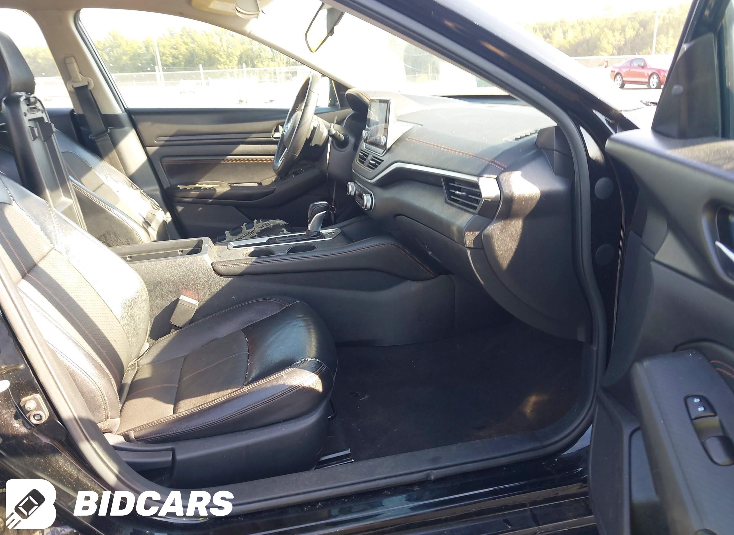 2020 Nissan Altima, Sr Fwd