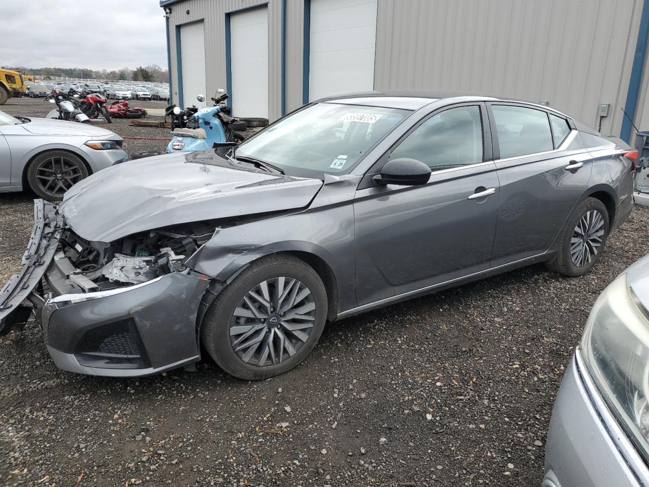 2024 Nissan Altima, SV