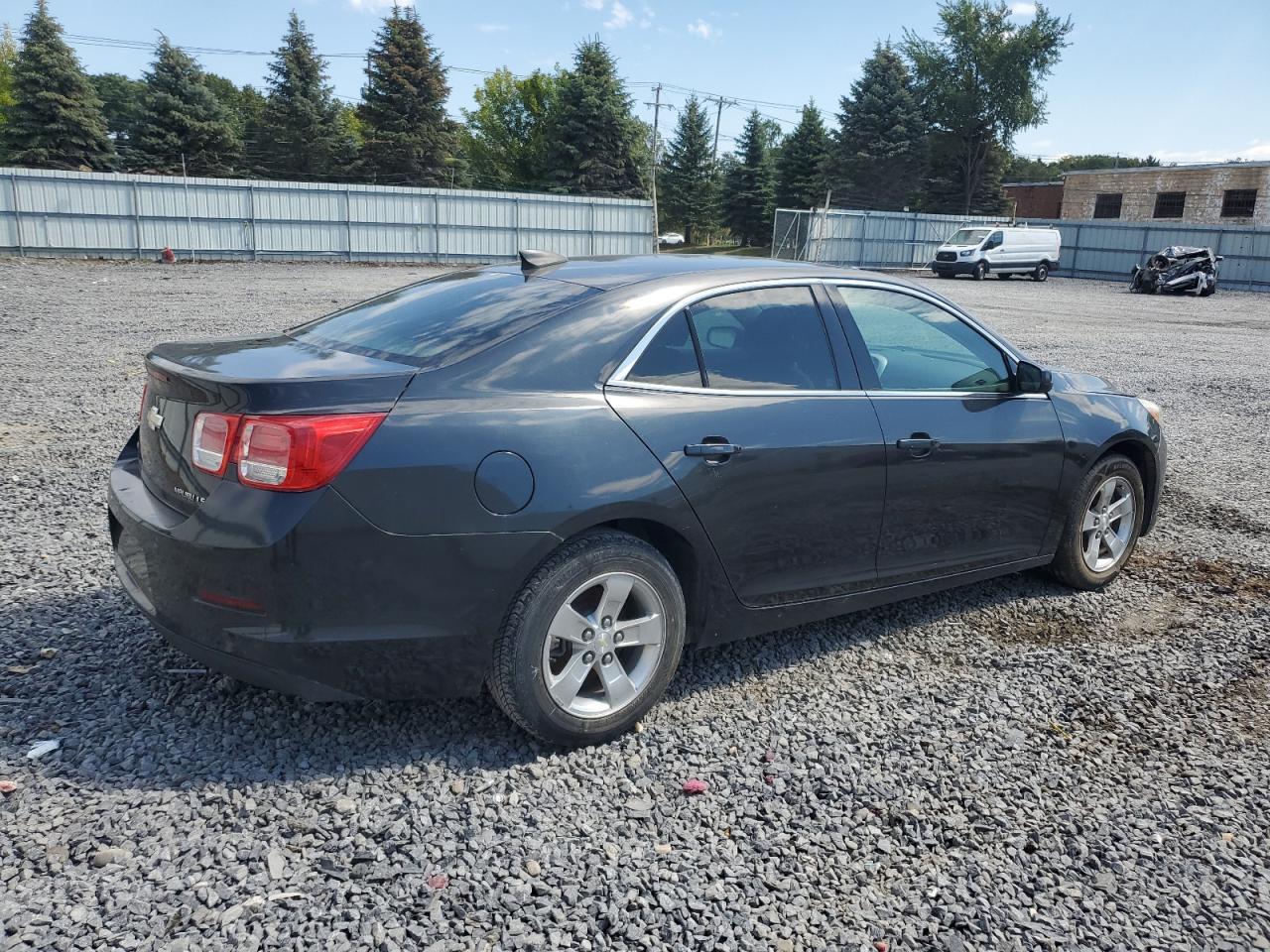 2015 Chevrolet Malibu, LS