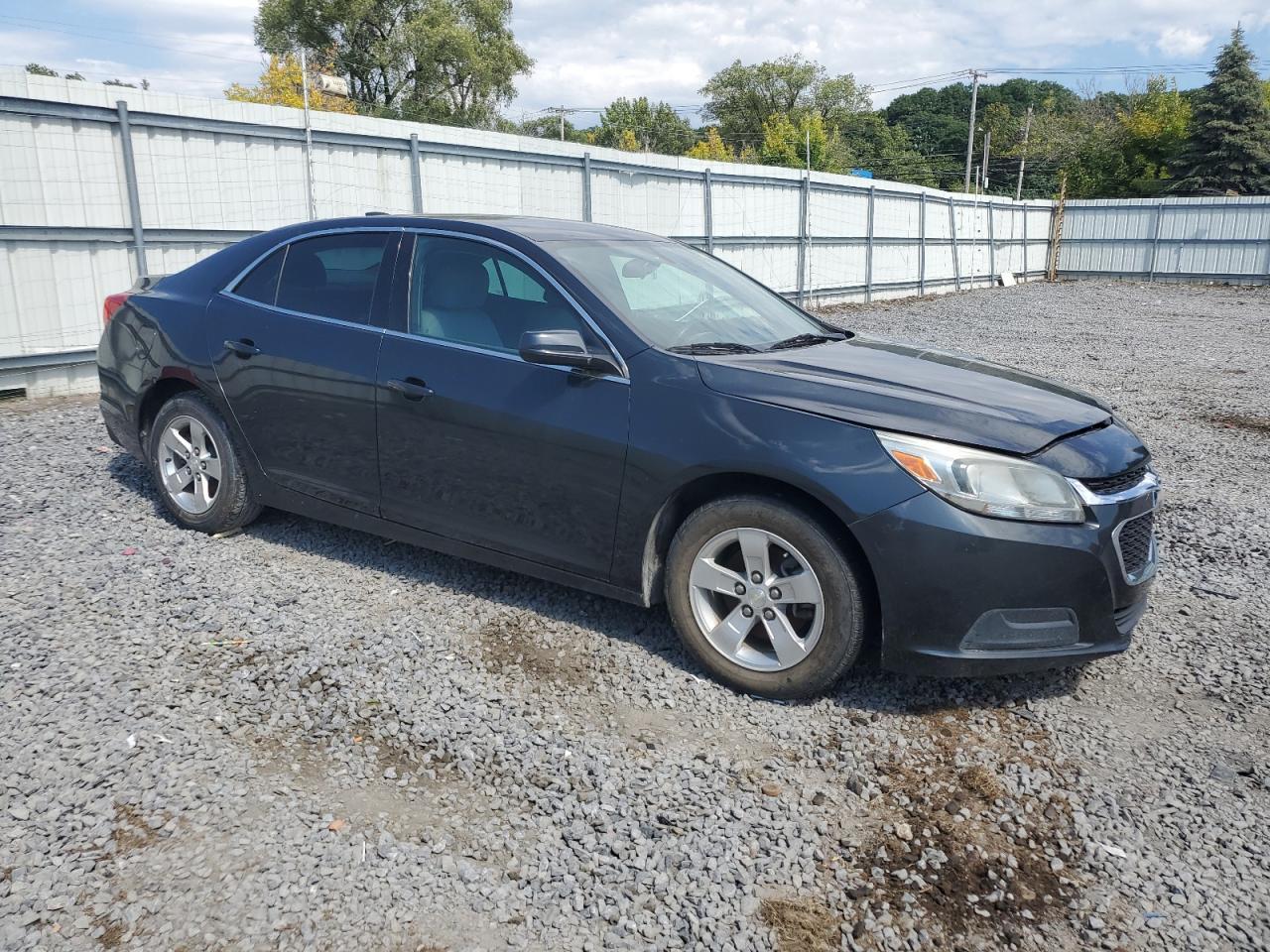 2015 Chevrolet Malibu, LS