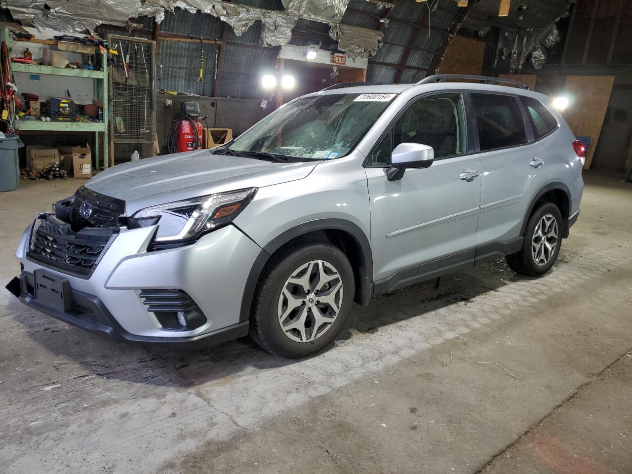 2023 Subaru Forester, Premium
