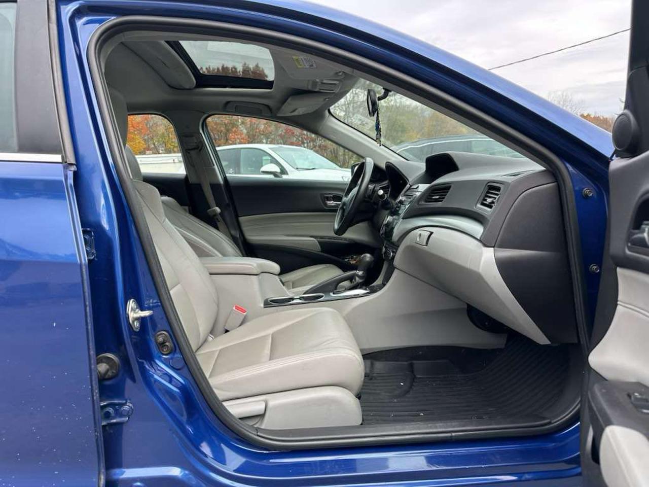 2017 Acura ILX, Base Watch Plus