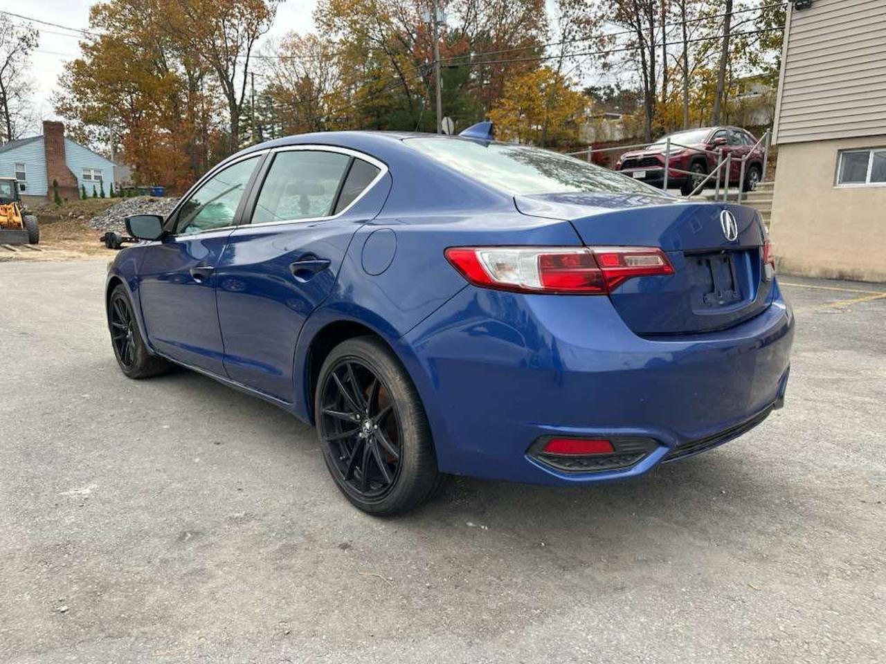 2017 Acura ILX, Base Watch Plus