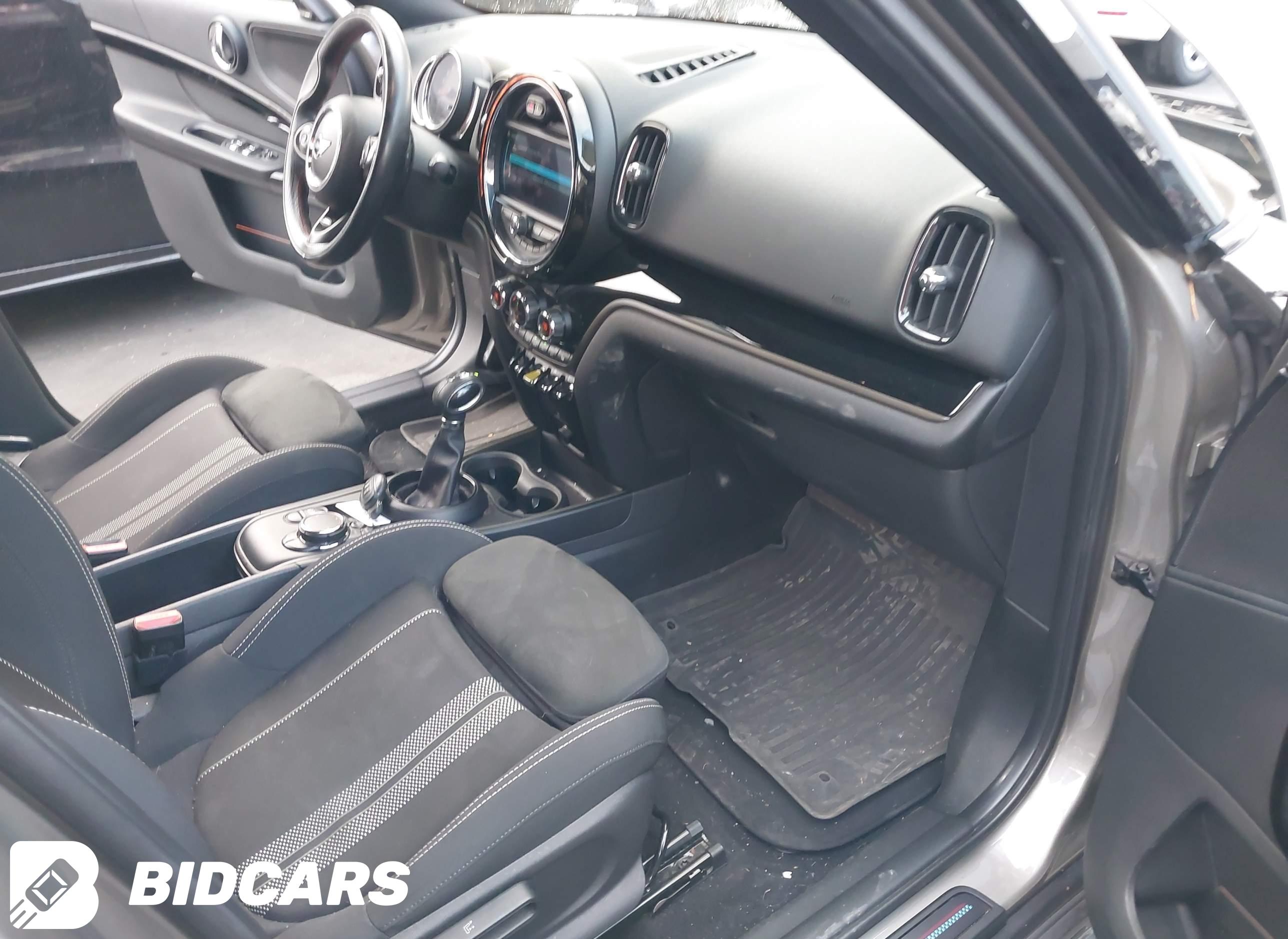 2019 Mini E Countryman, Cooper S