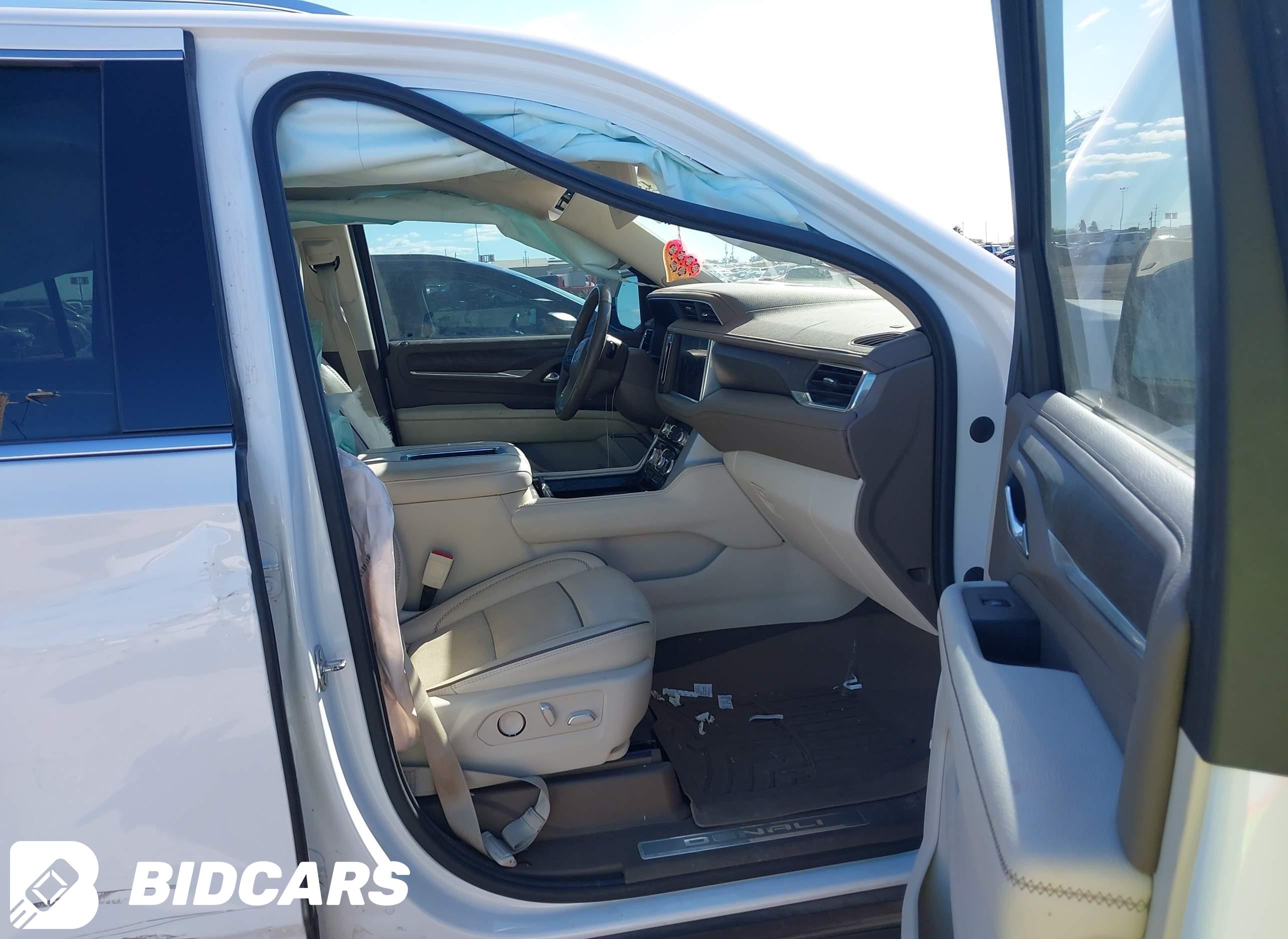 2021 GMC Yukon, 4Wd Denali