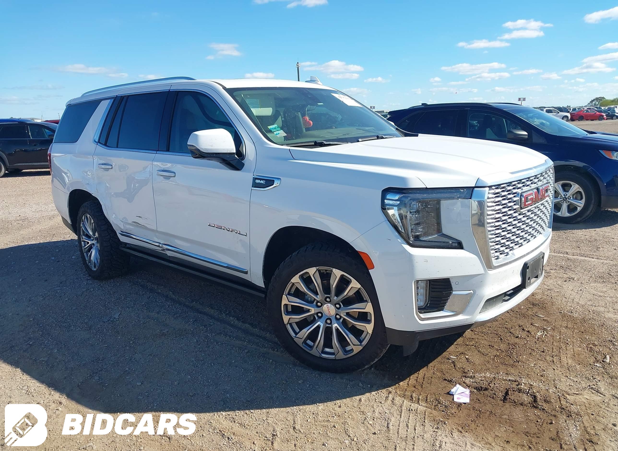 2021 GMC Yukon, 4Wd Denali