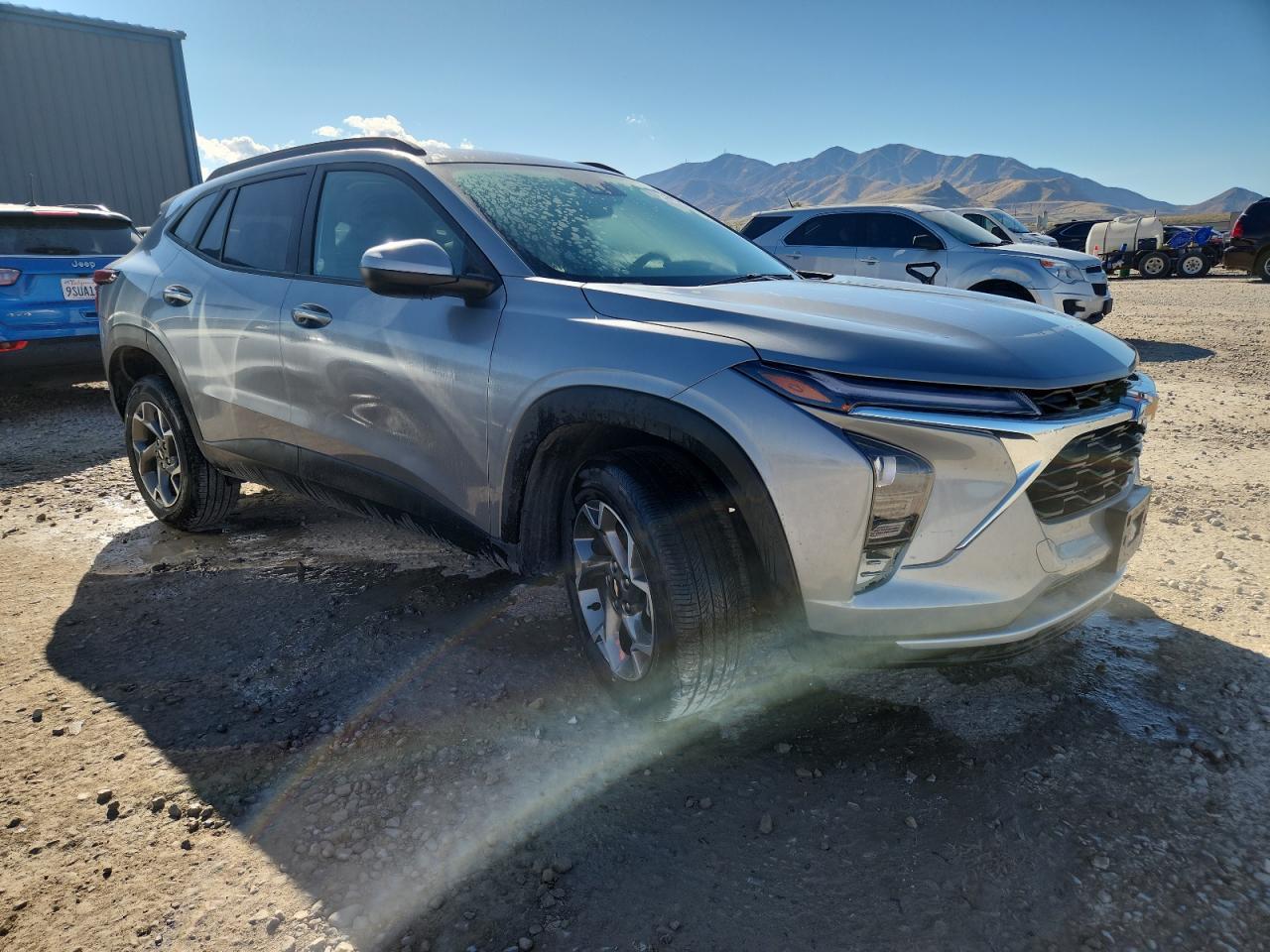 2025 Chevrolet Trax, 1LT