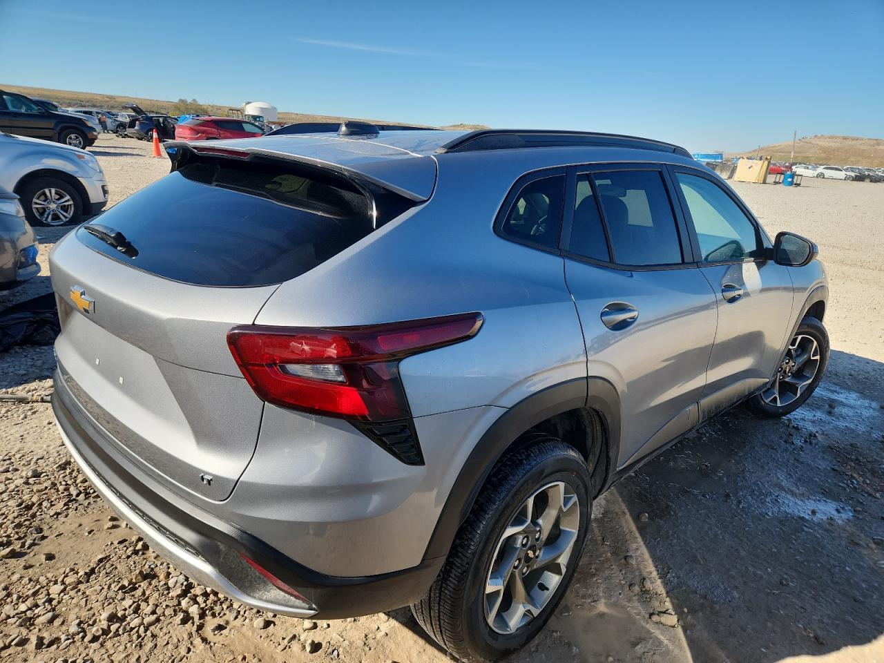 2025 Chevrolet Trax, 1LT