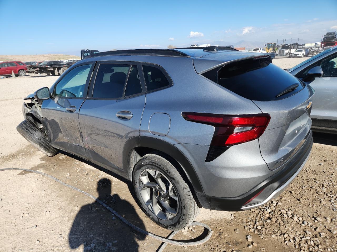 2025 Chevrolet Trax, 1LT