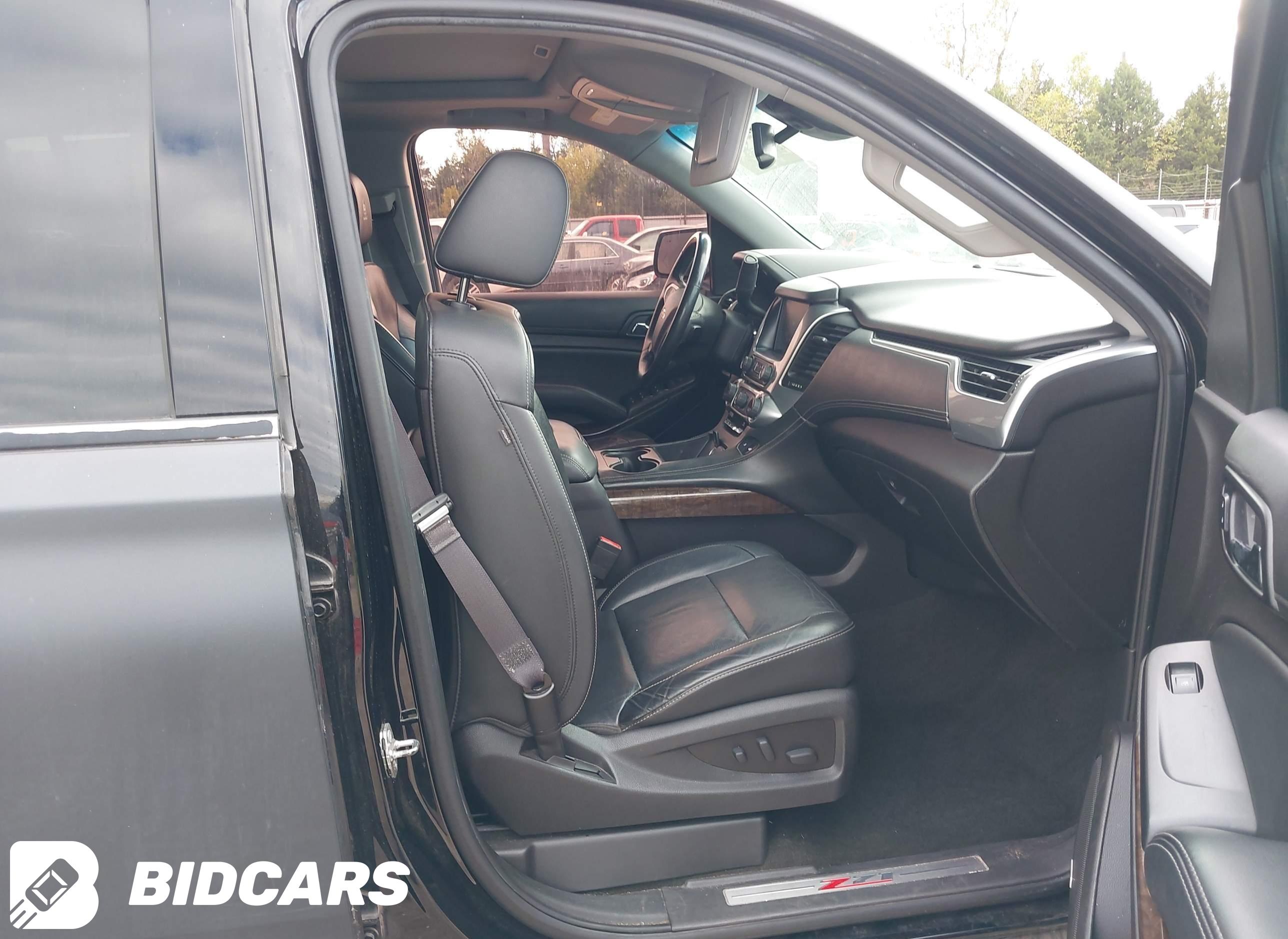 2016 Chevrolet Suburban, LT