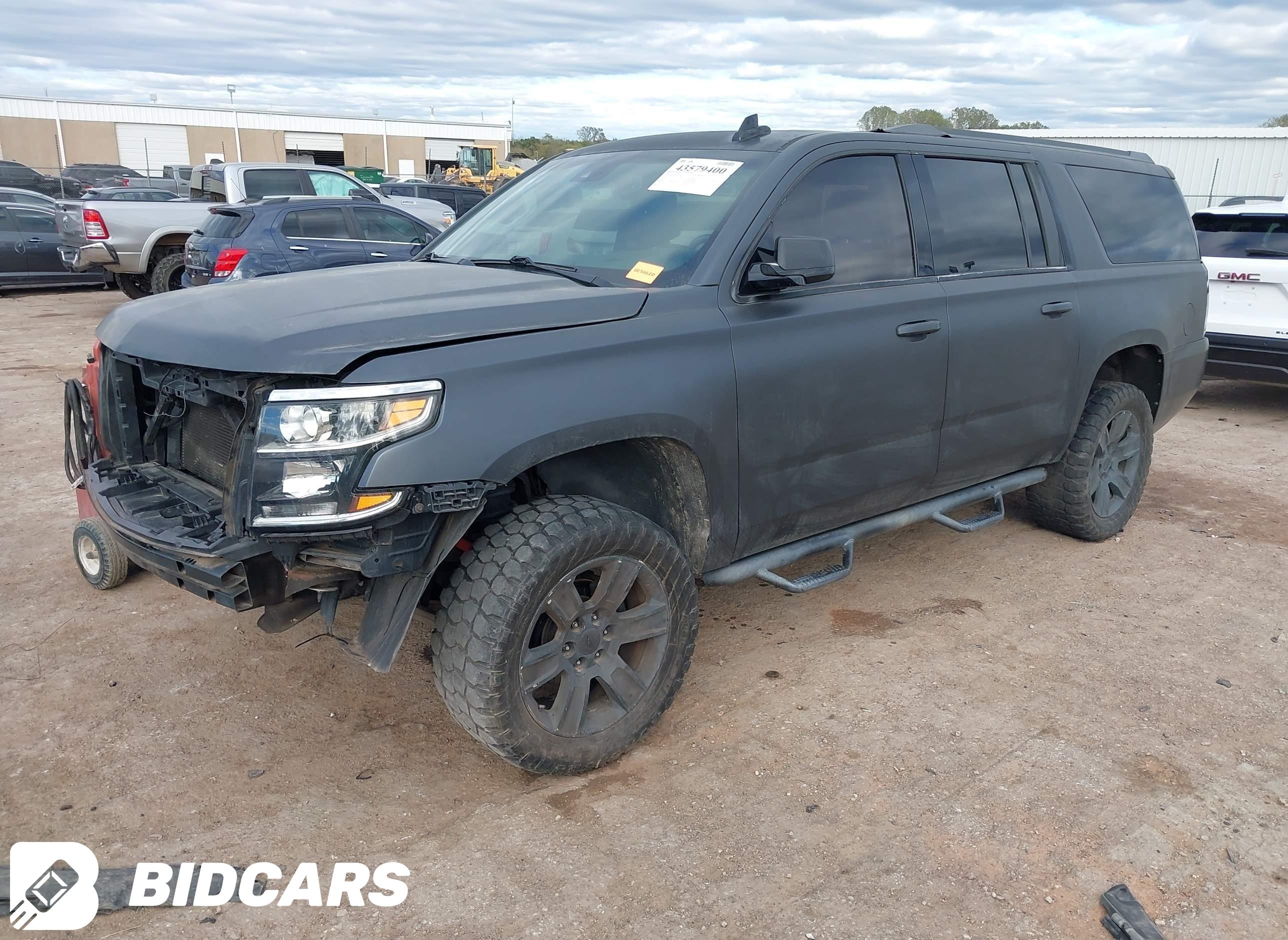 2016 Chevrolet Suburban, LT