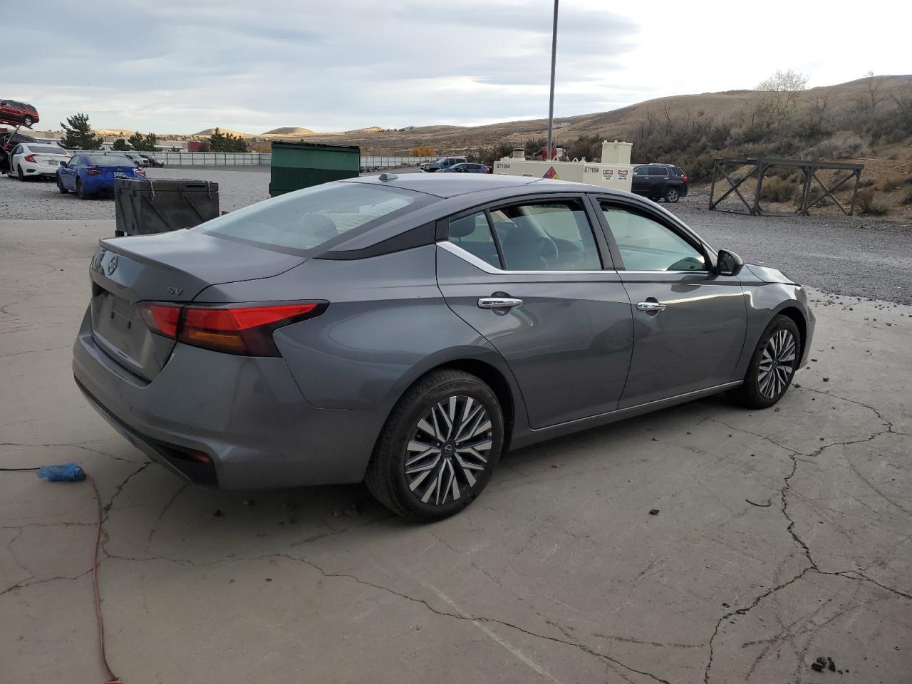 2024 Nissan Altima, SV