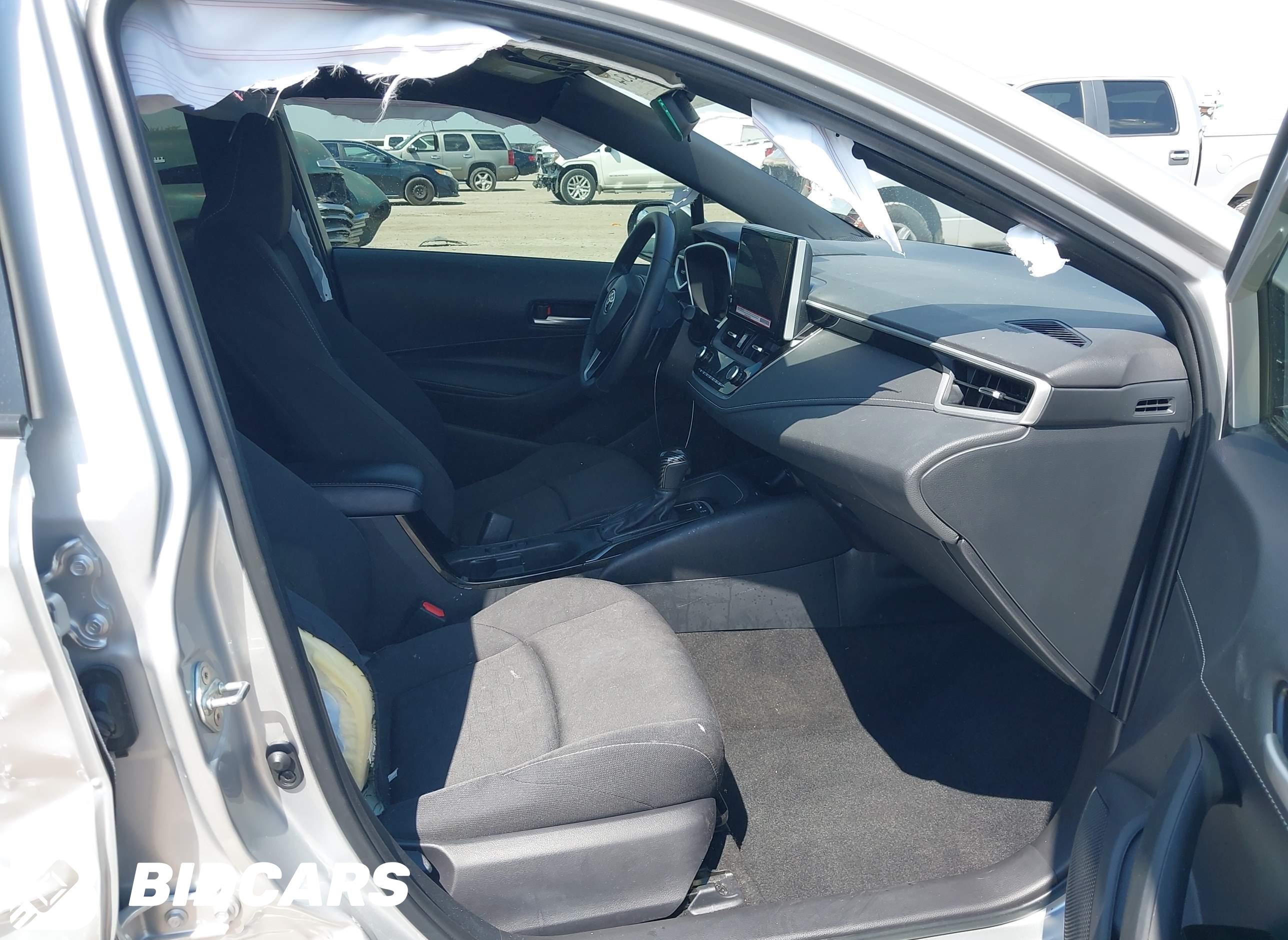 2025 Toyota Corolla, SE