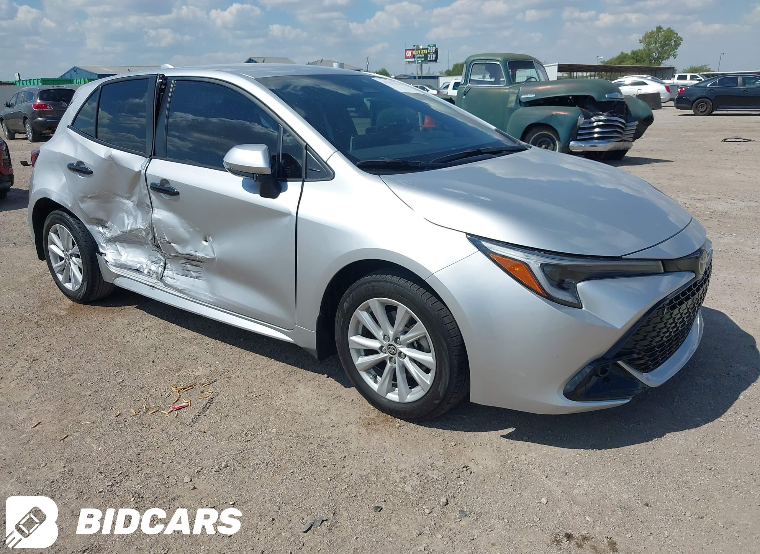 2025 Toyota Corolla, SE