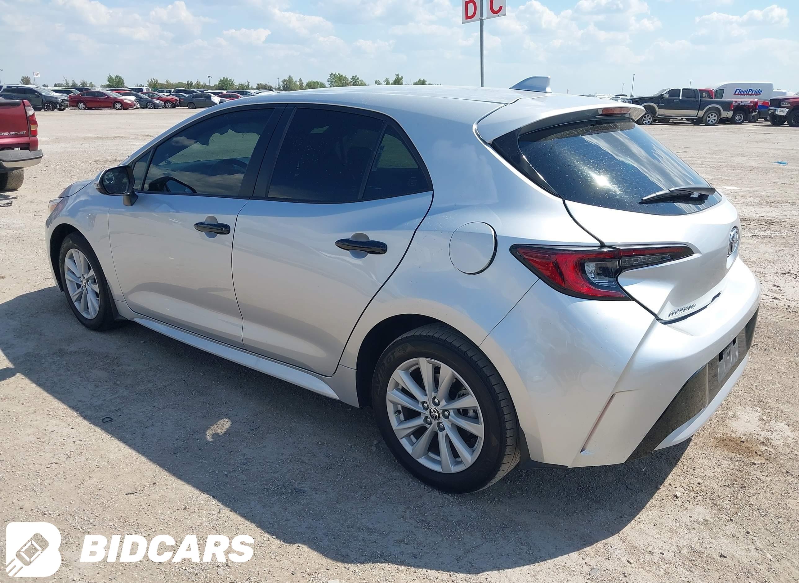 2025 Toyota Corolla, SE