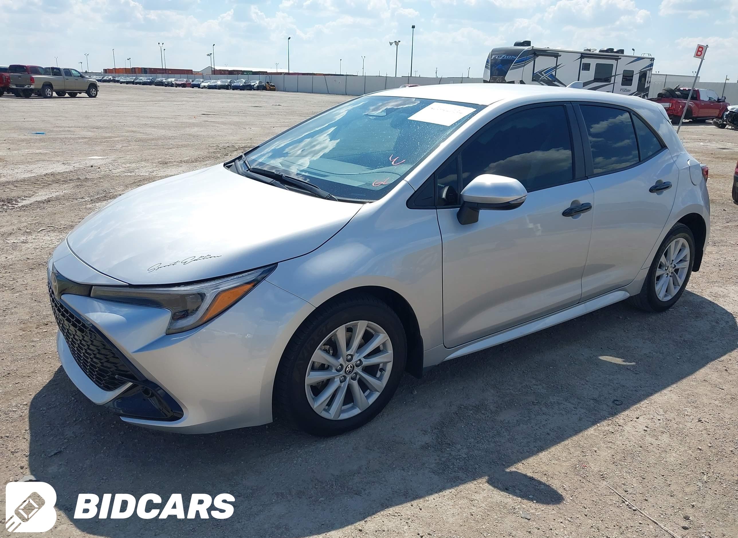 2025 Toyota Corolla, SE