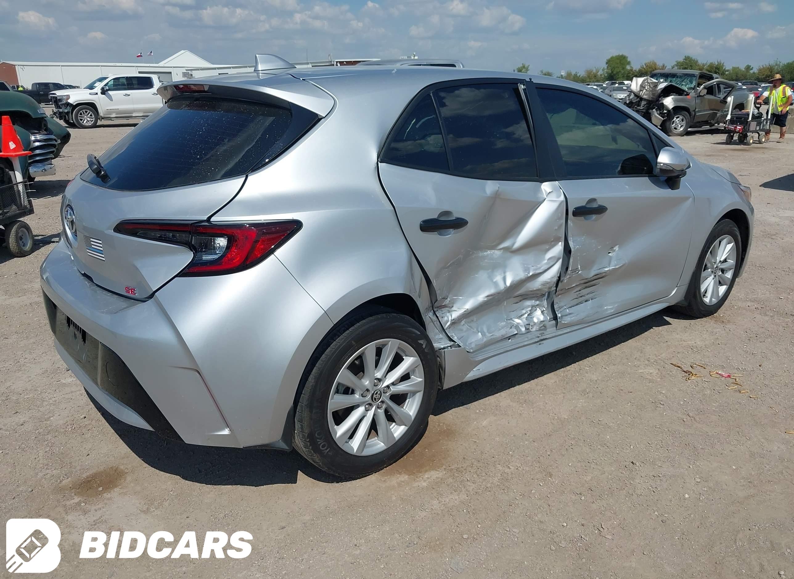 2025 Toyota Corolla, SE