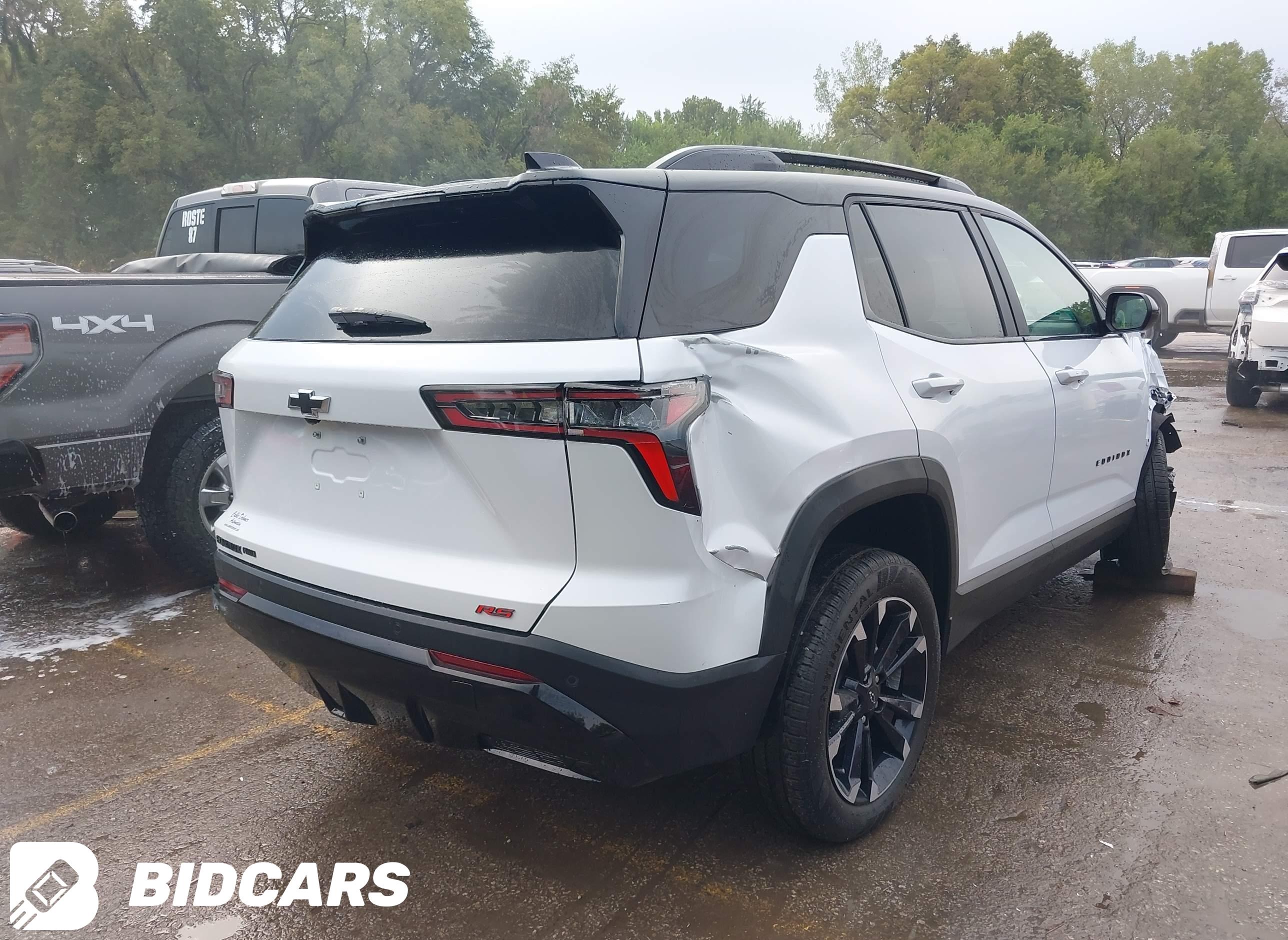 2026 Chevrolet Equinox, Awd Rs