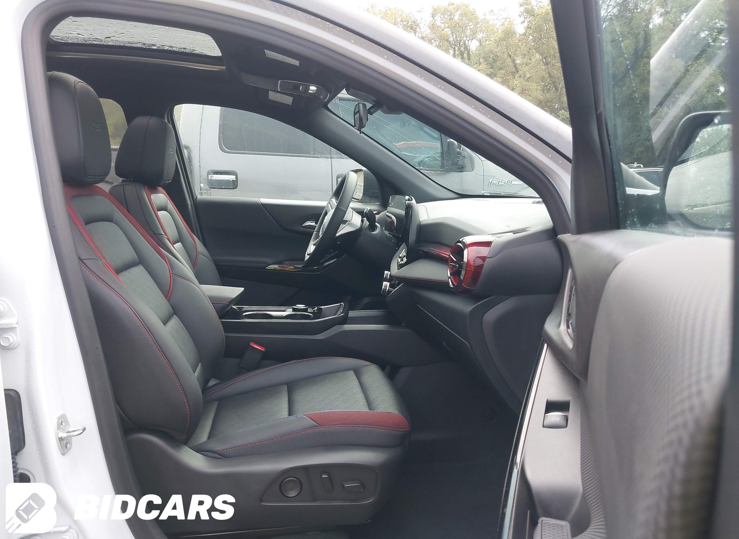 2026 Chevrolet Equinox, Awd Rs