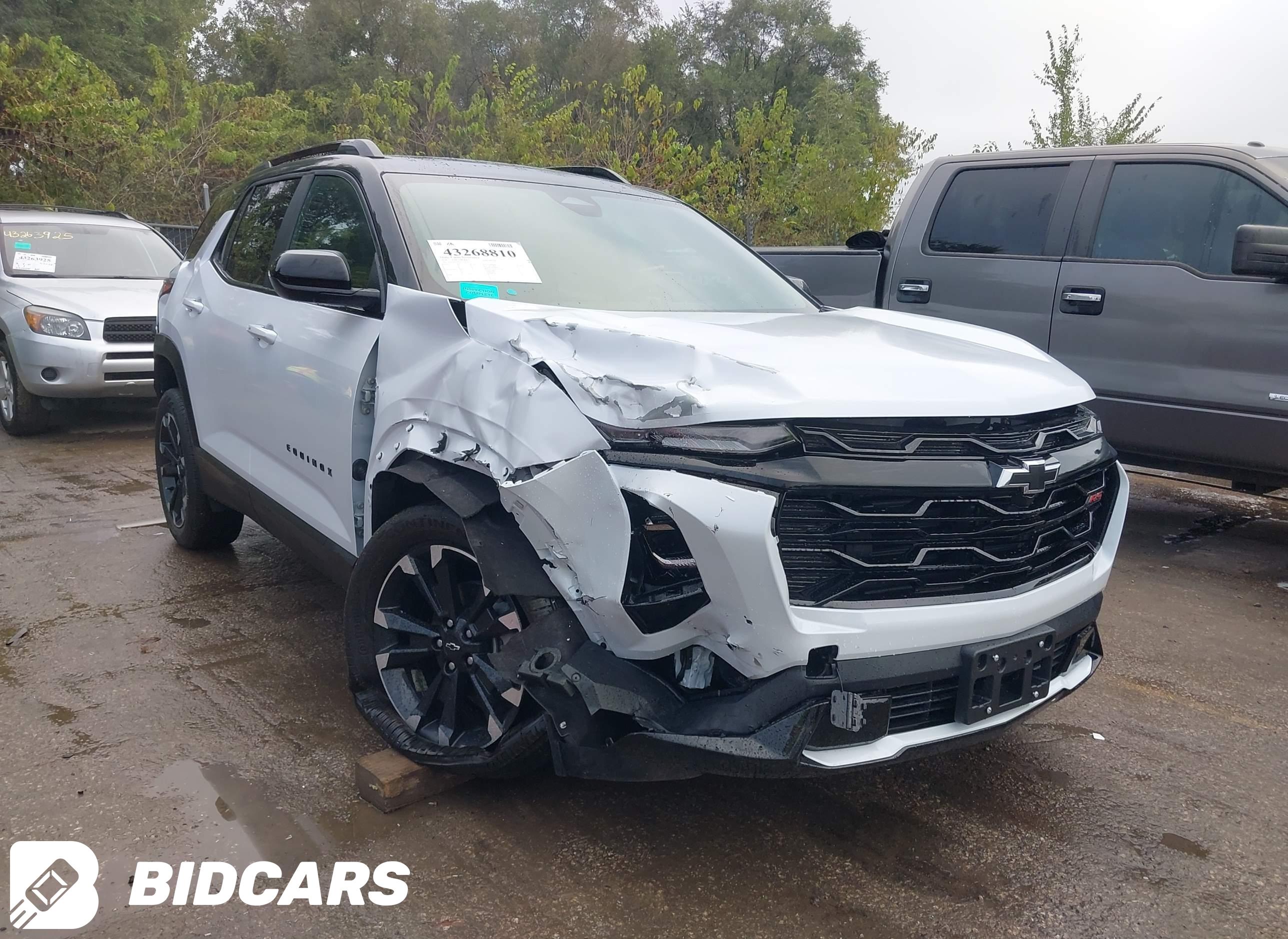 2026 Chevrolet Equinox, Awd Rs